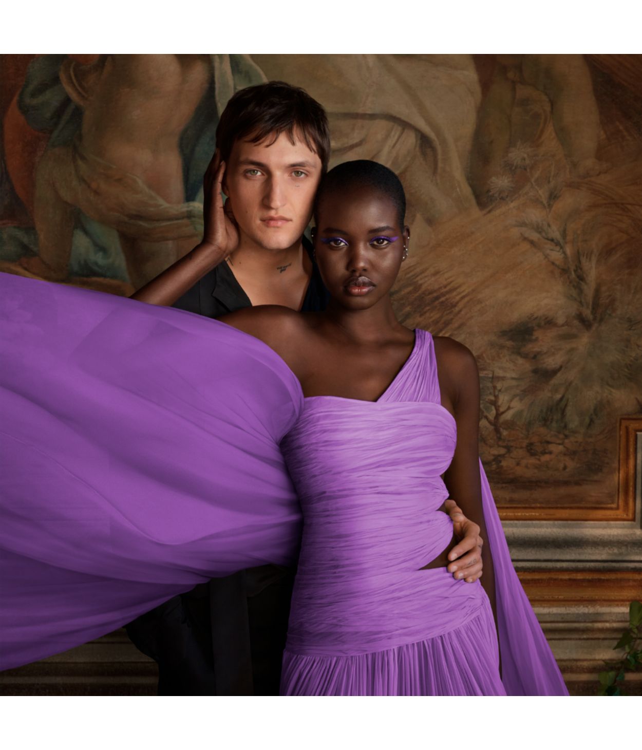 VALENTINO Born in Roma Donna Purple edp 