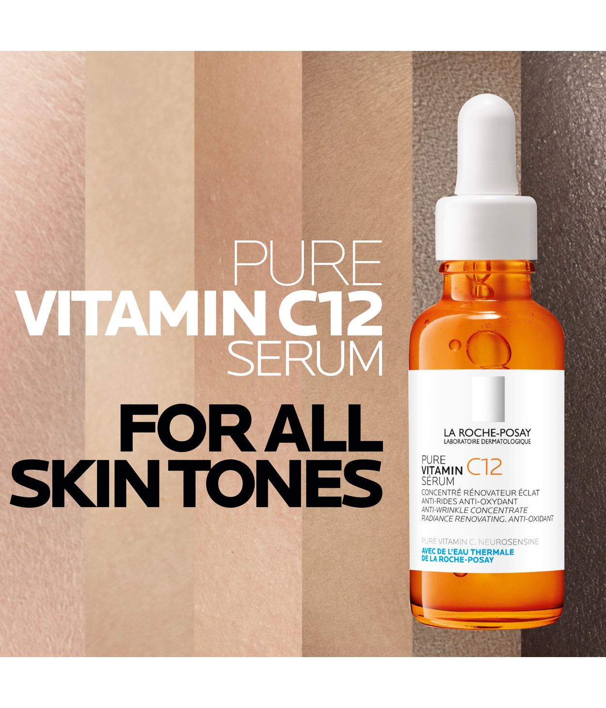 LA ROCHE-POSEY Pure Vitamin C12 Serum 30ml