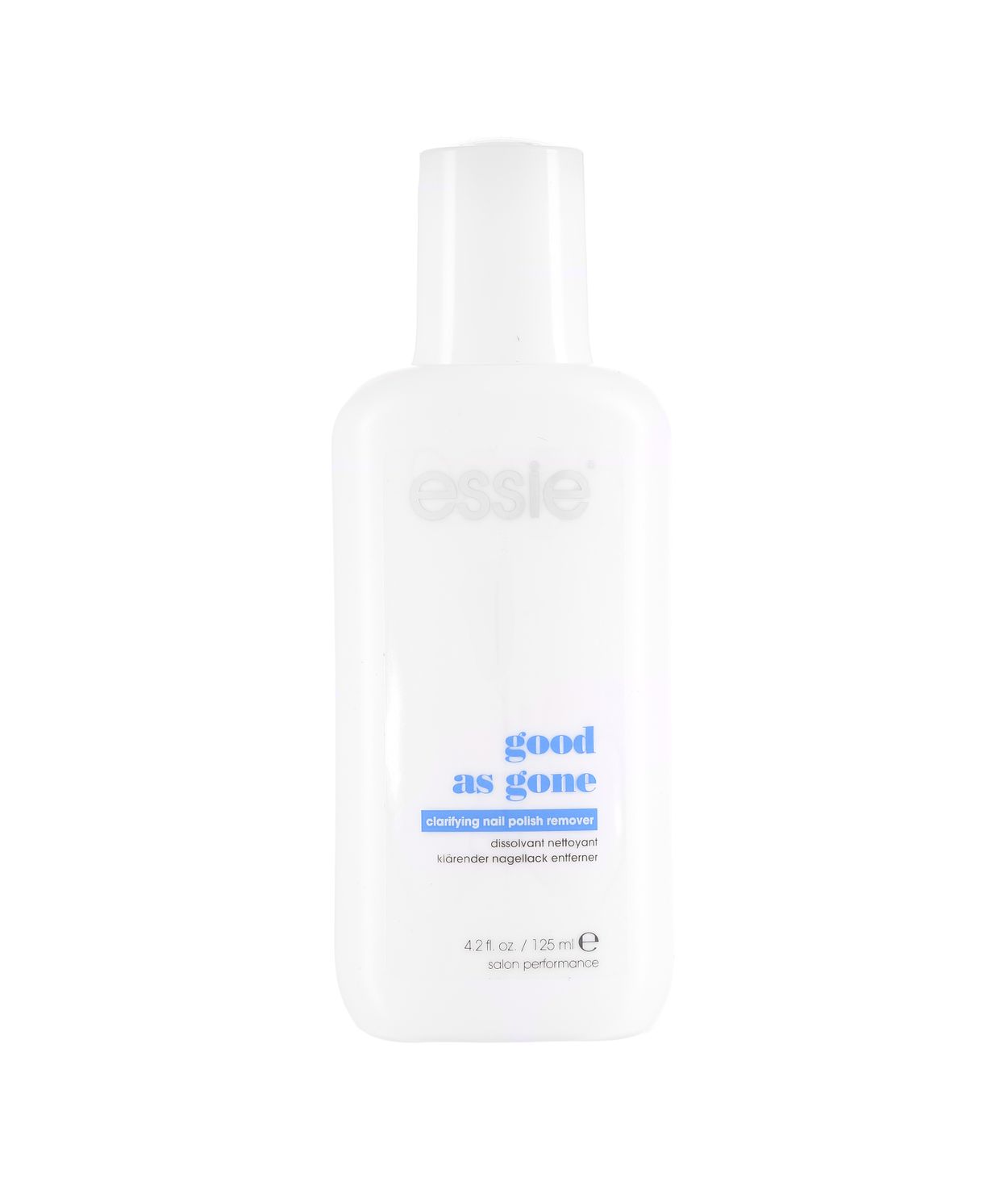Essie Remover 01 Good As Gone 125ml