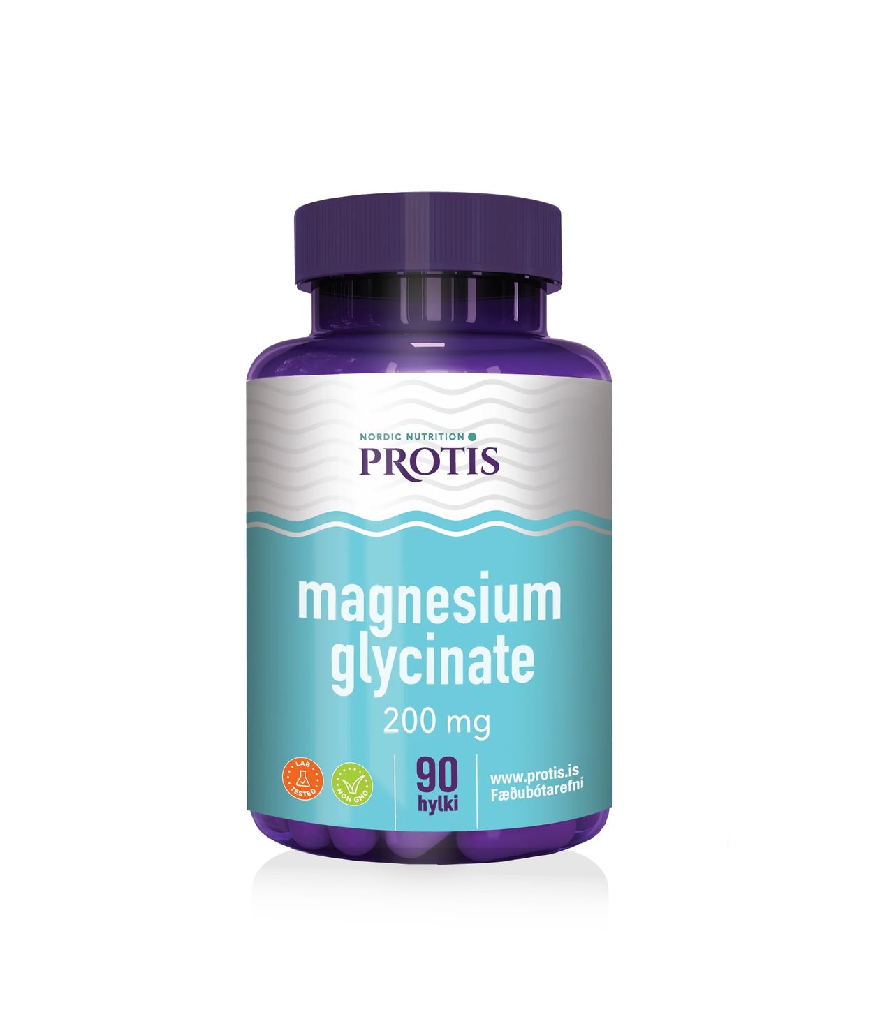 Protis Magnesium Glycinate 90 hylki