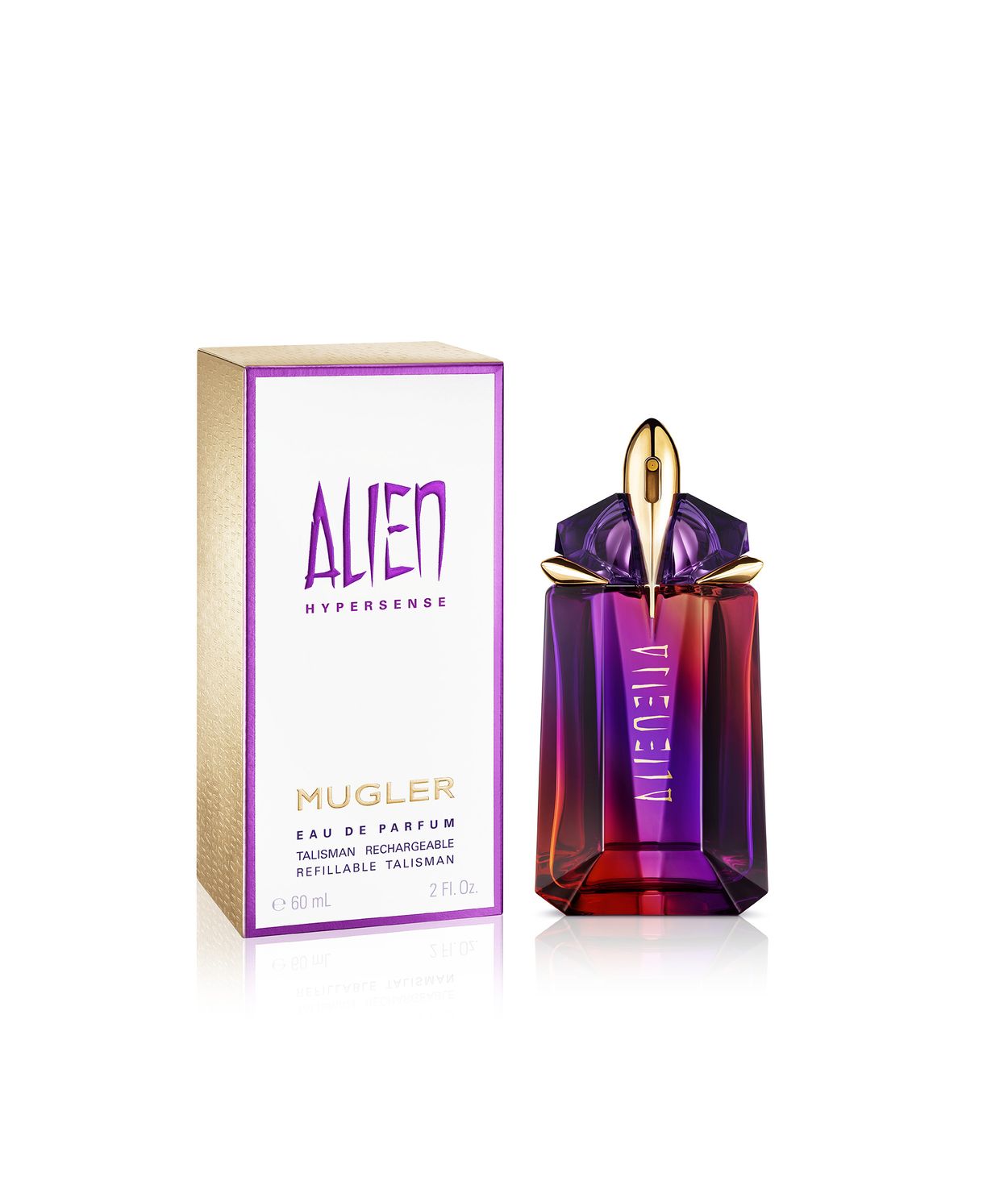 MUGLER Alien Hypersense Eau de Parfum 60ml