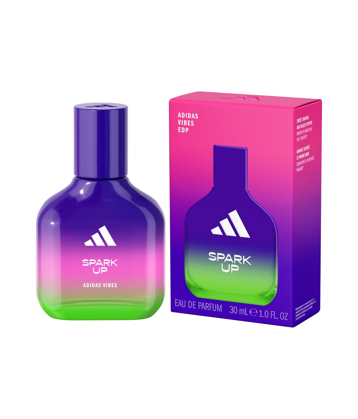 Adidas Vibes Spark Up Edp