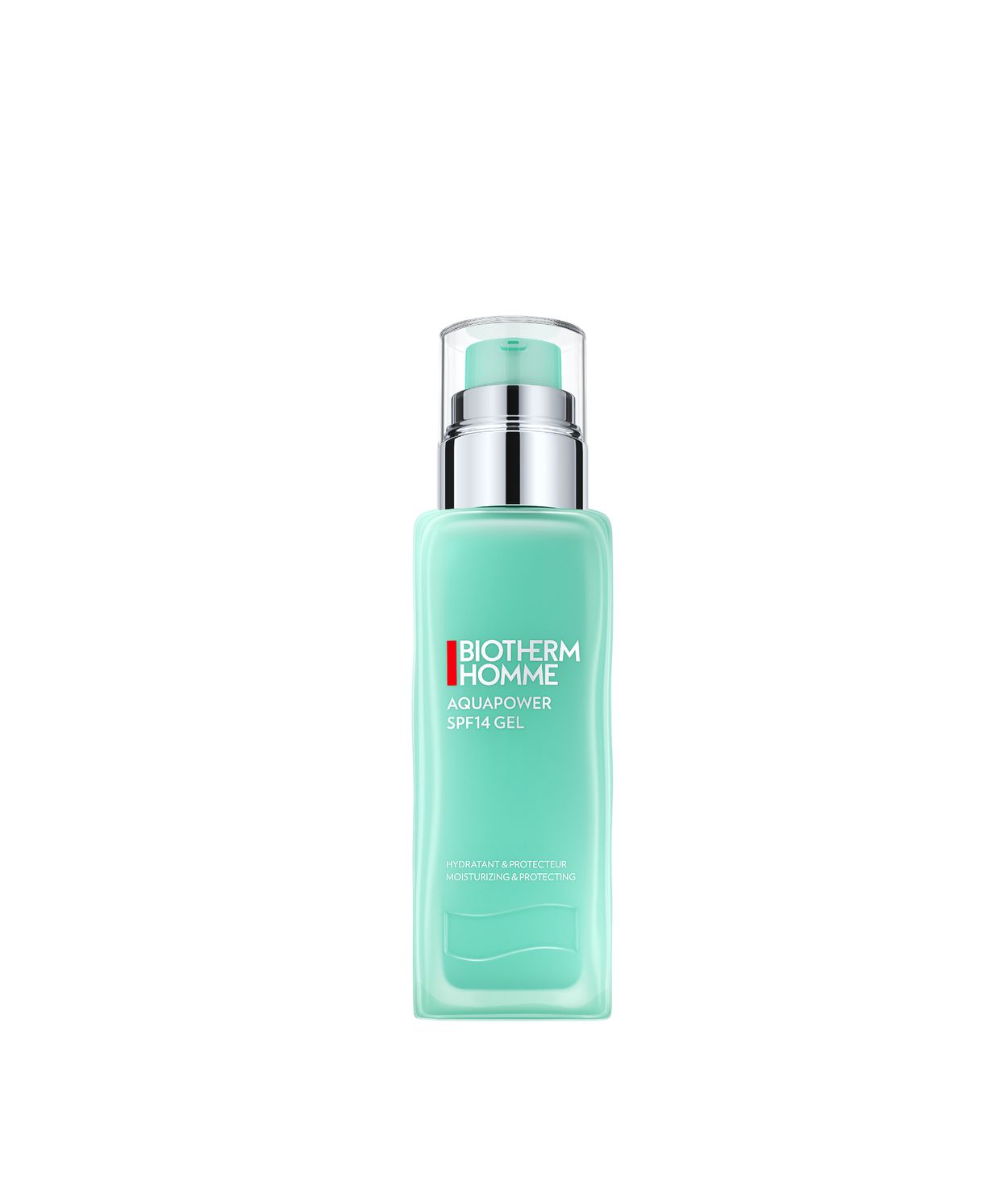 BIOTHERM HOMME Aquapower SPF14 Gel 75ml