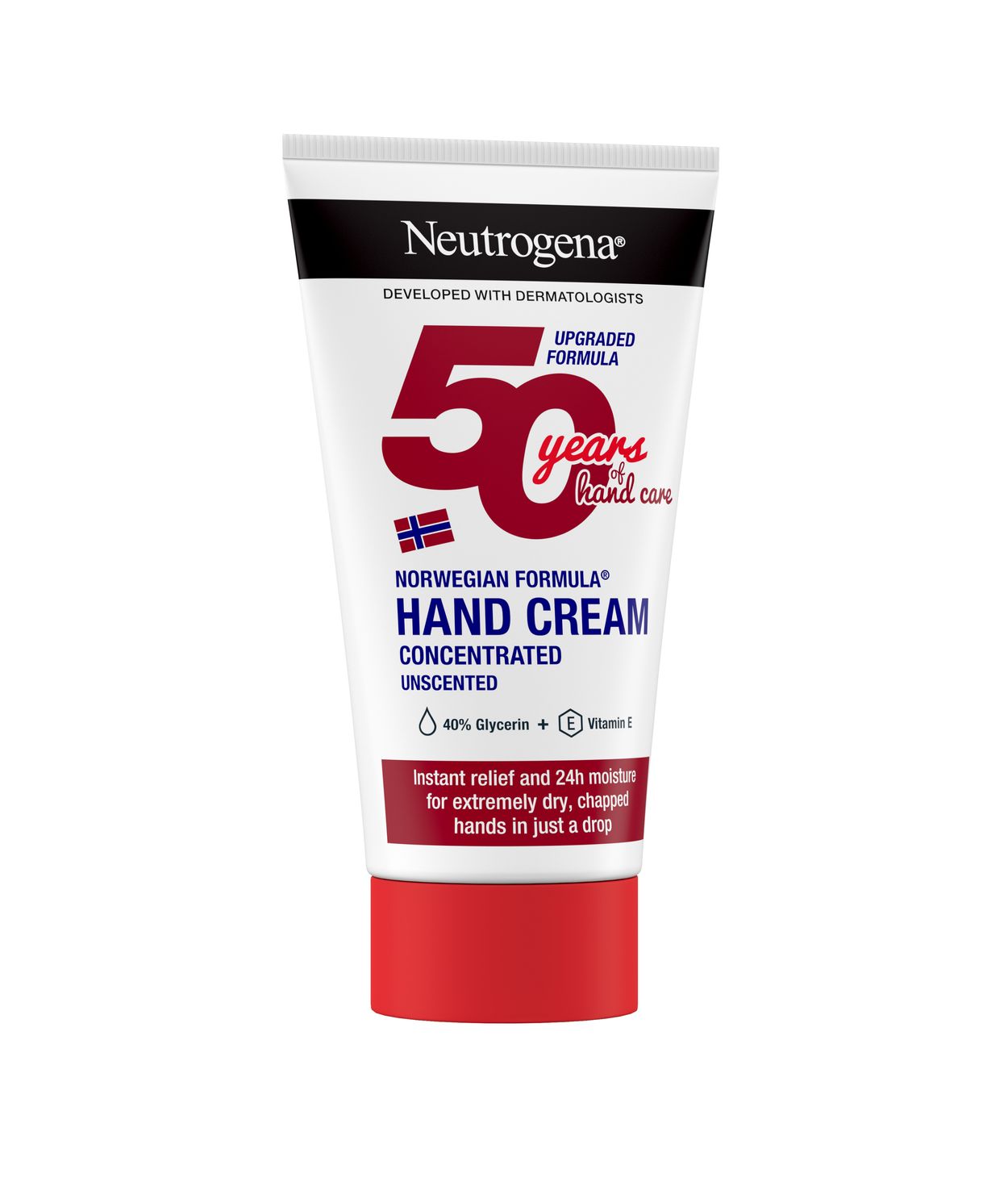 Neutrogena Handáburður án Ilms 75ml