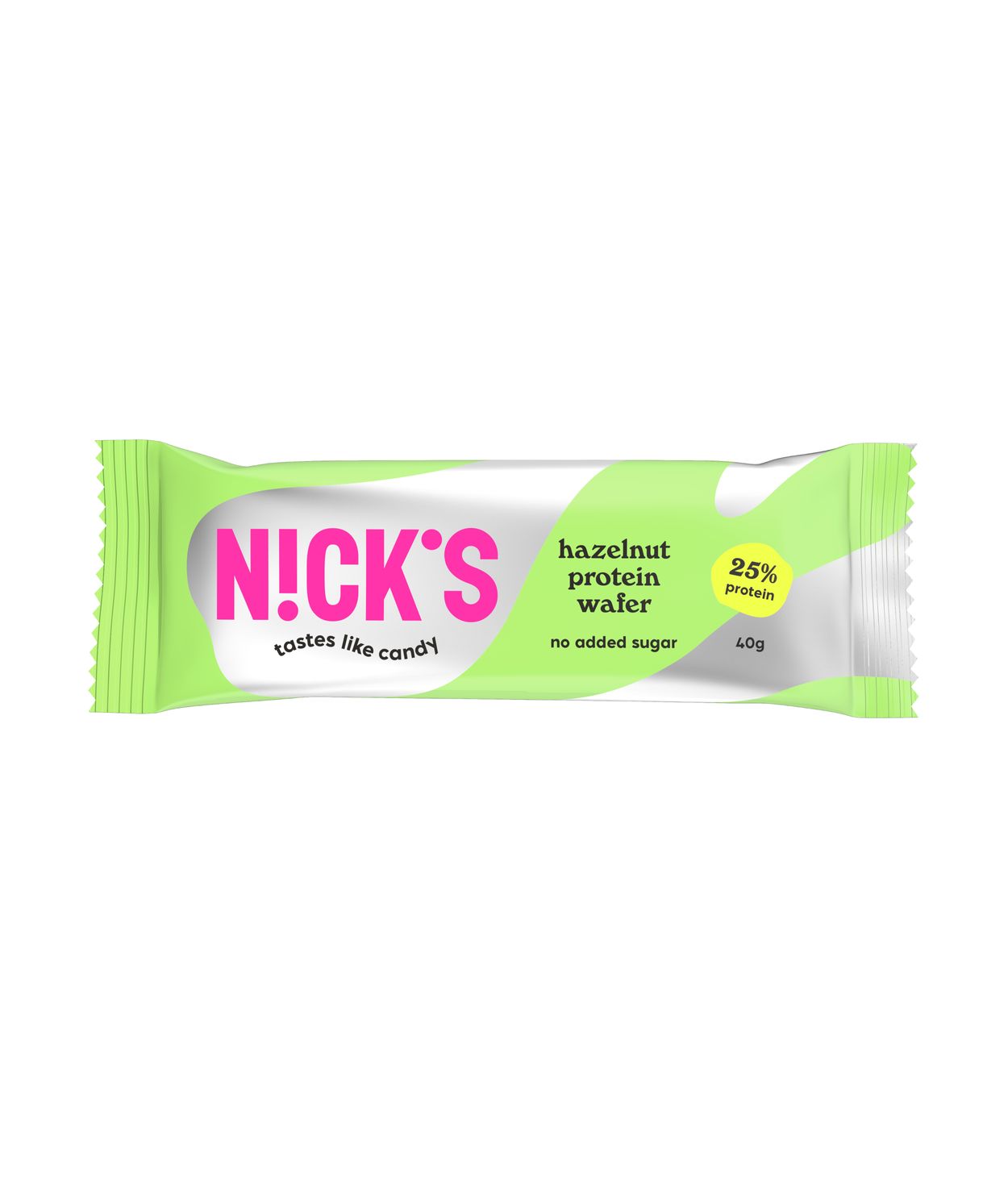 NICK'S Protein Wafer Hazelnut 40g