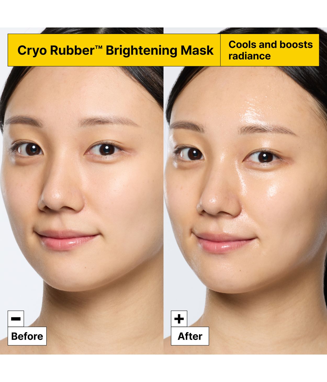Dr.Jart+ Cryo Rubber Brightning Mask