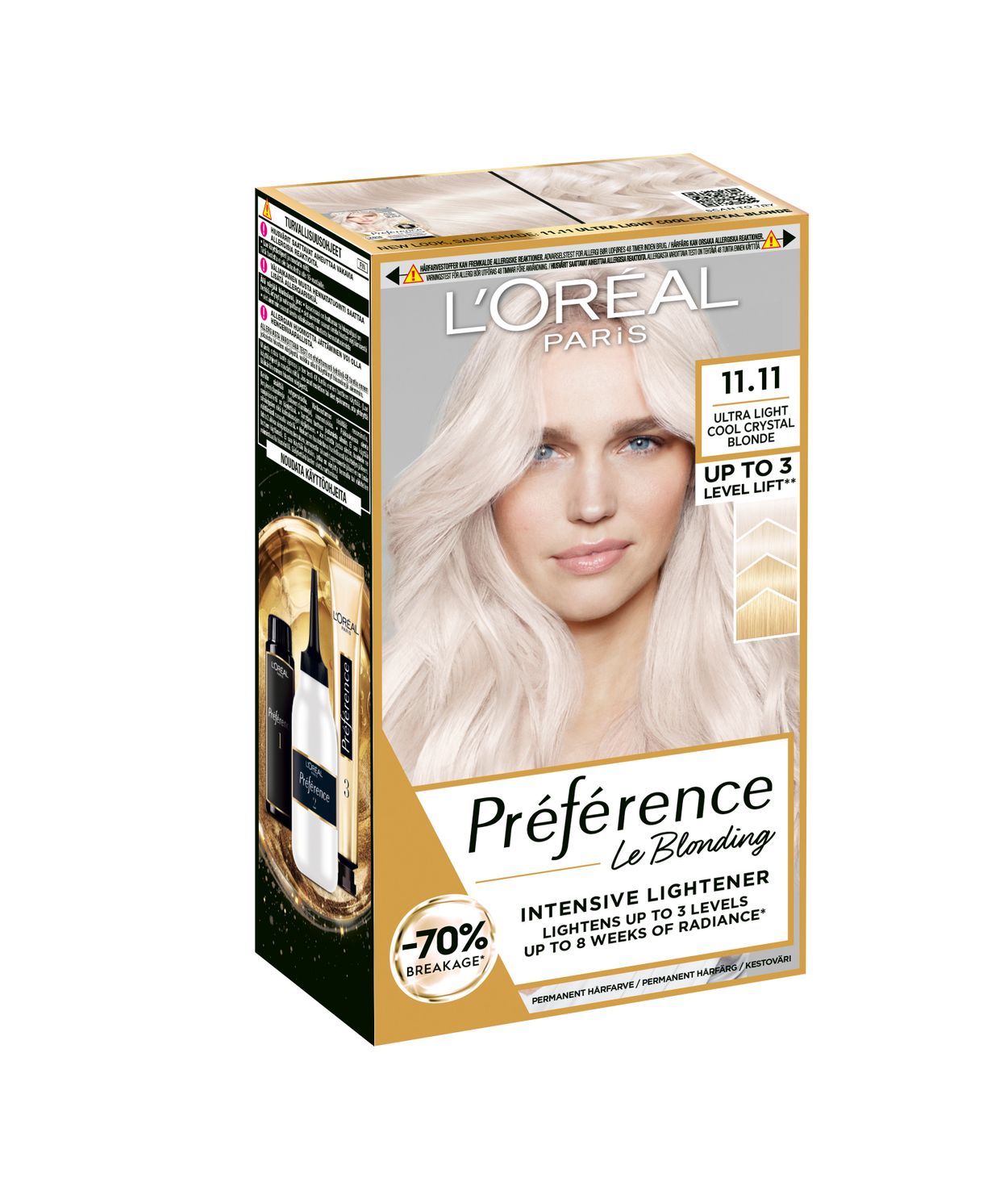 L'ORÉAL Préference 11.11 Very Very Light