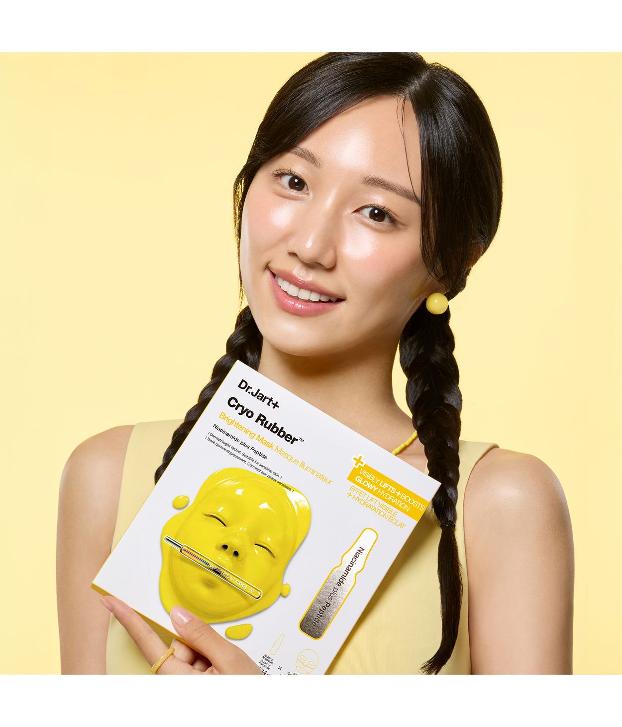Dr.Jart+ Cryo Rubber Brightning Mask