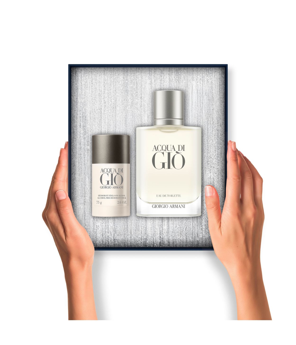 Armani Acqua Di Gio edt 50ml+Deo 75ml