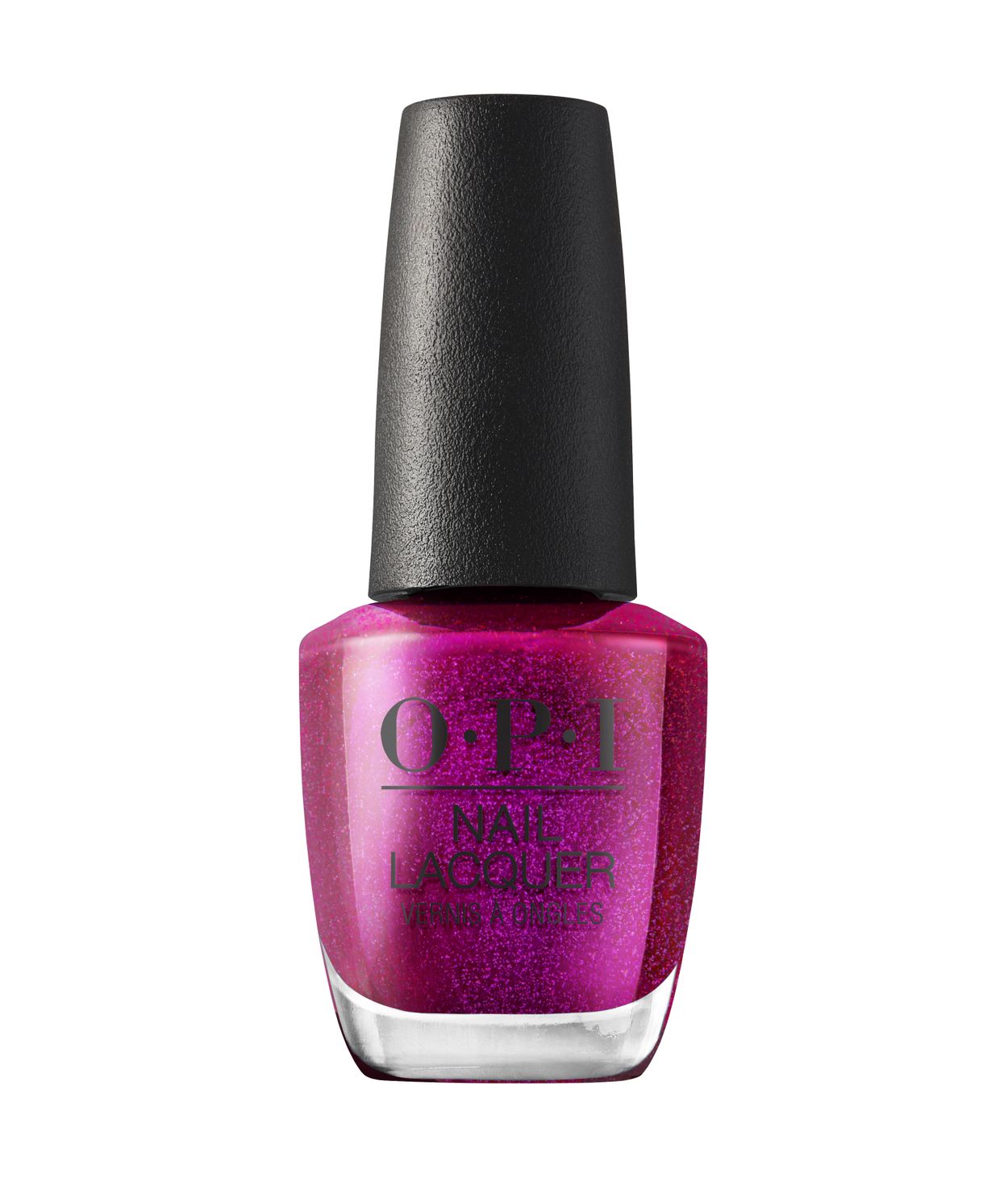 OPI Nail Lacquer Berry and Bright