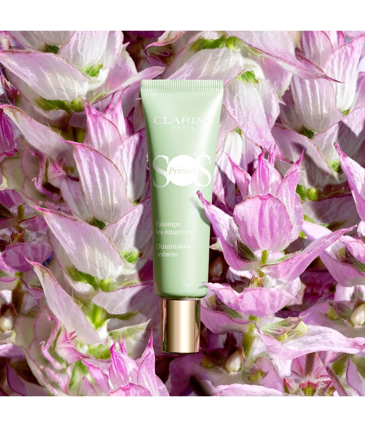 Clarins SOS Primer Redness 30ml