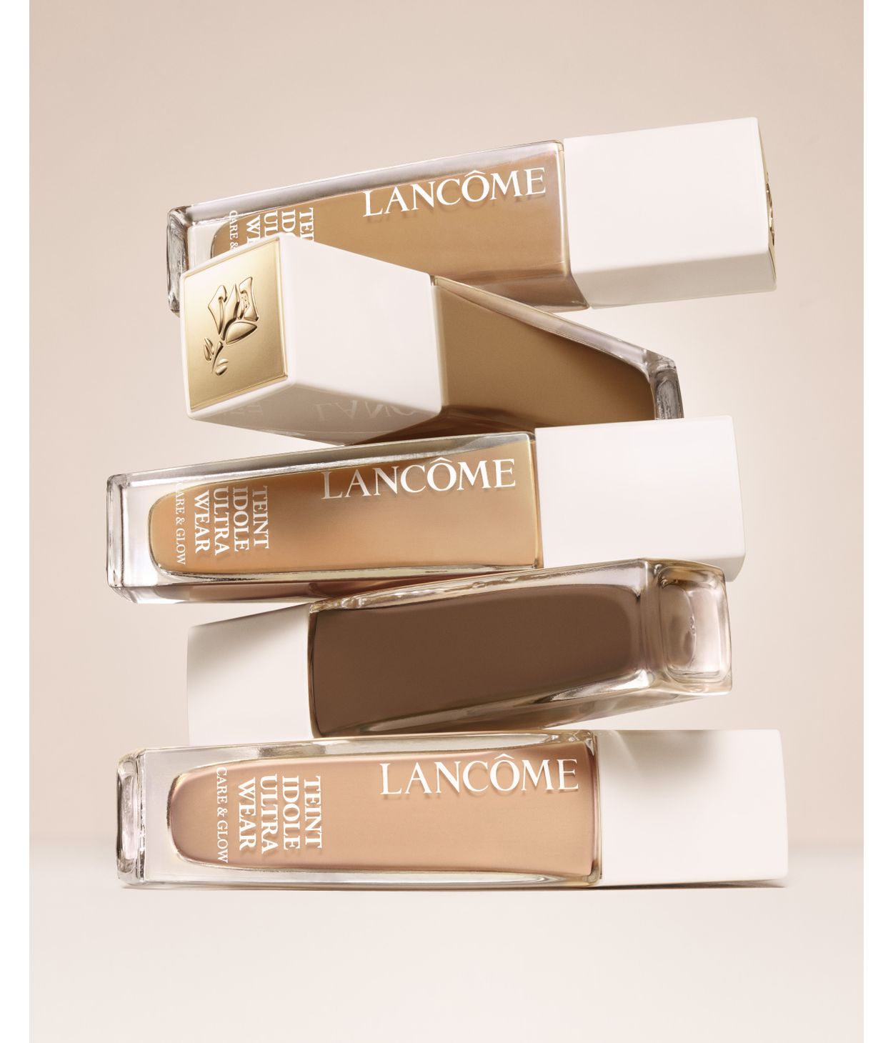 LANCOME Teint Idôle Ultra Wear Care & Glow 30ml