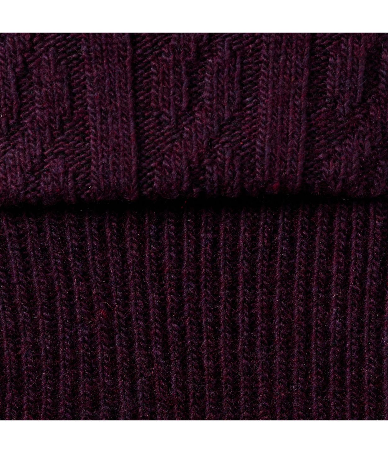 Oroblu Socks Hilda Plum 3