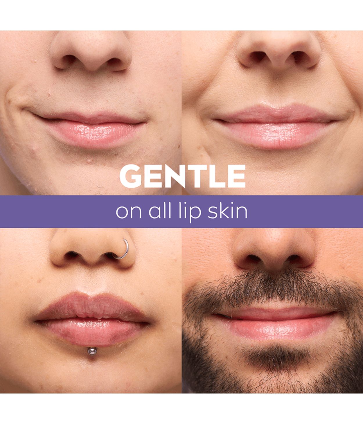 Labello Glowy Lips Magnolia 24h Moisture SPF30