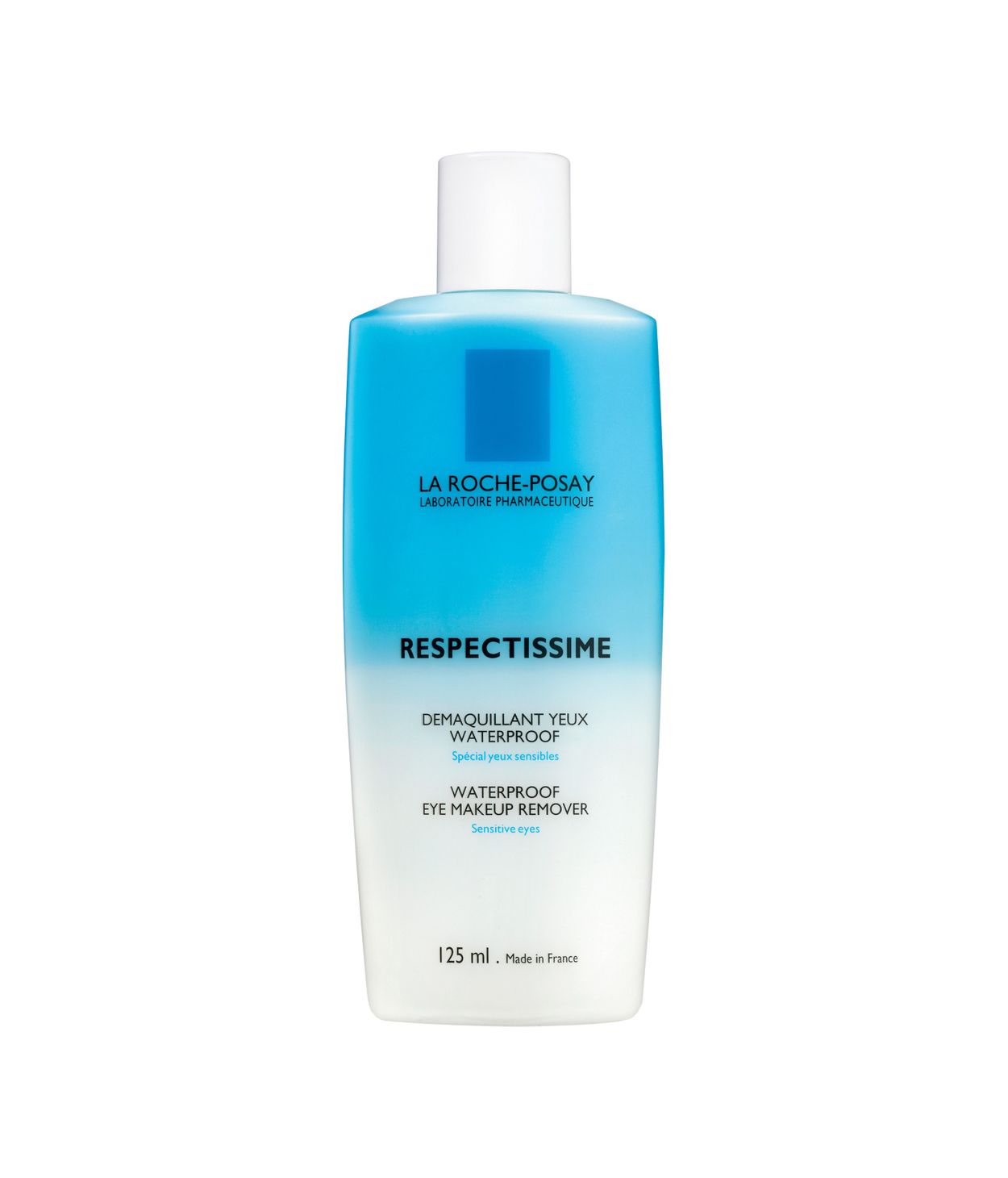 LA ROCHE-POSAY WTP Eye Makeup Remover 125ml