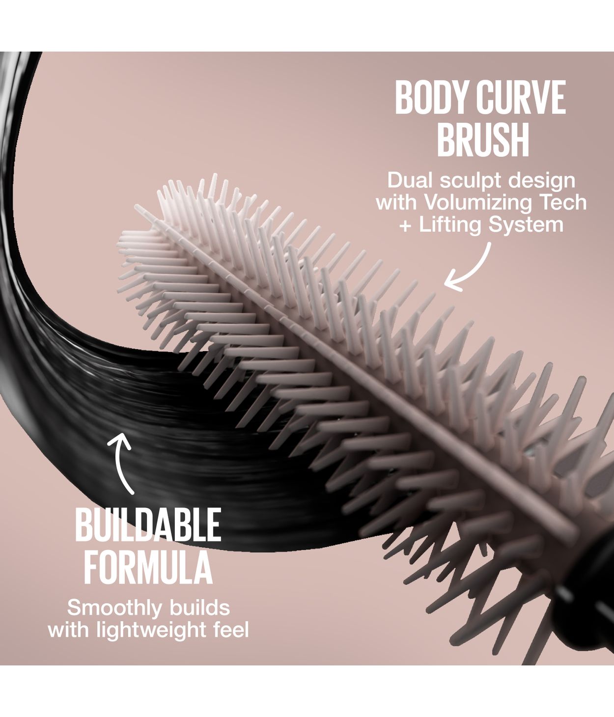 MAYBELLINE LashSensational Body Mascara