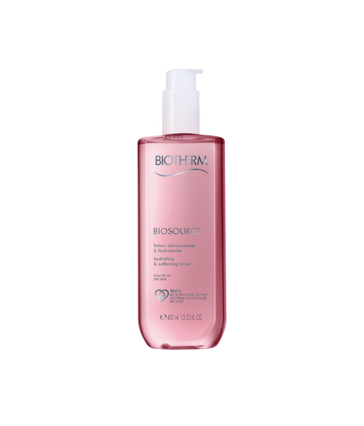 BIOTHERM Biosource Lotion Dry 400ml