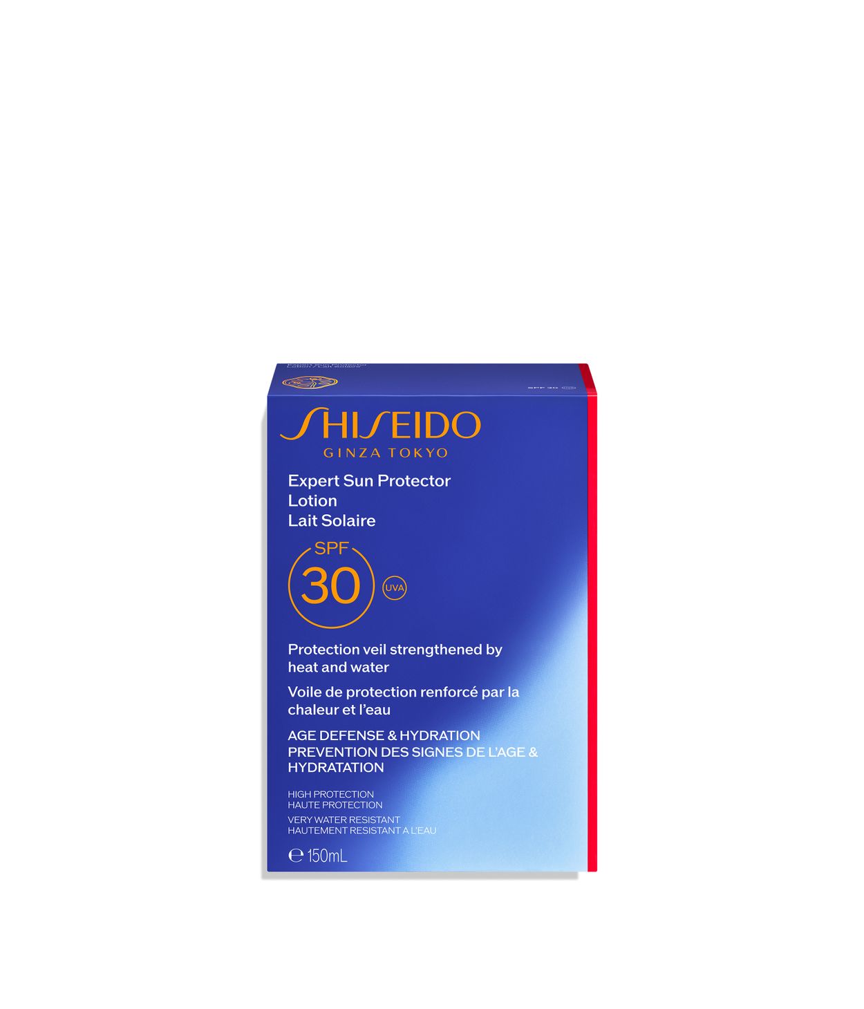 SHISEIDO Expert Sun Protector Lotion SPF30