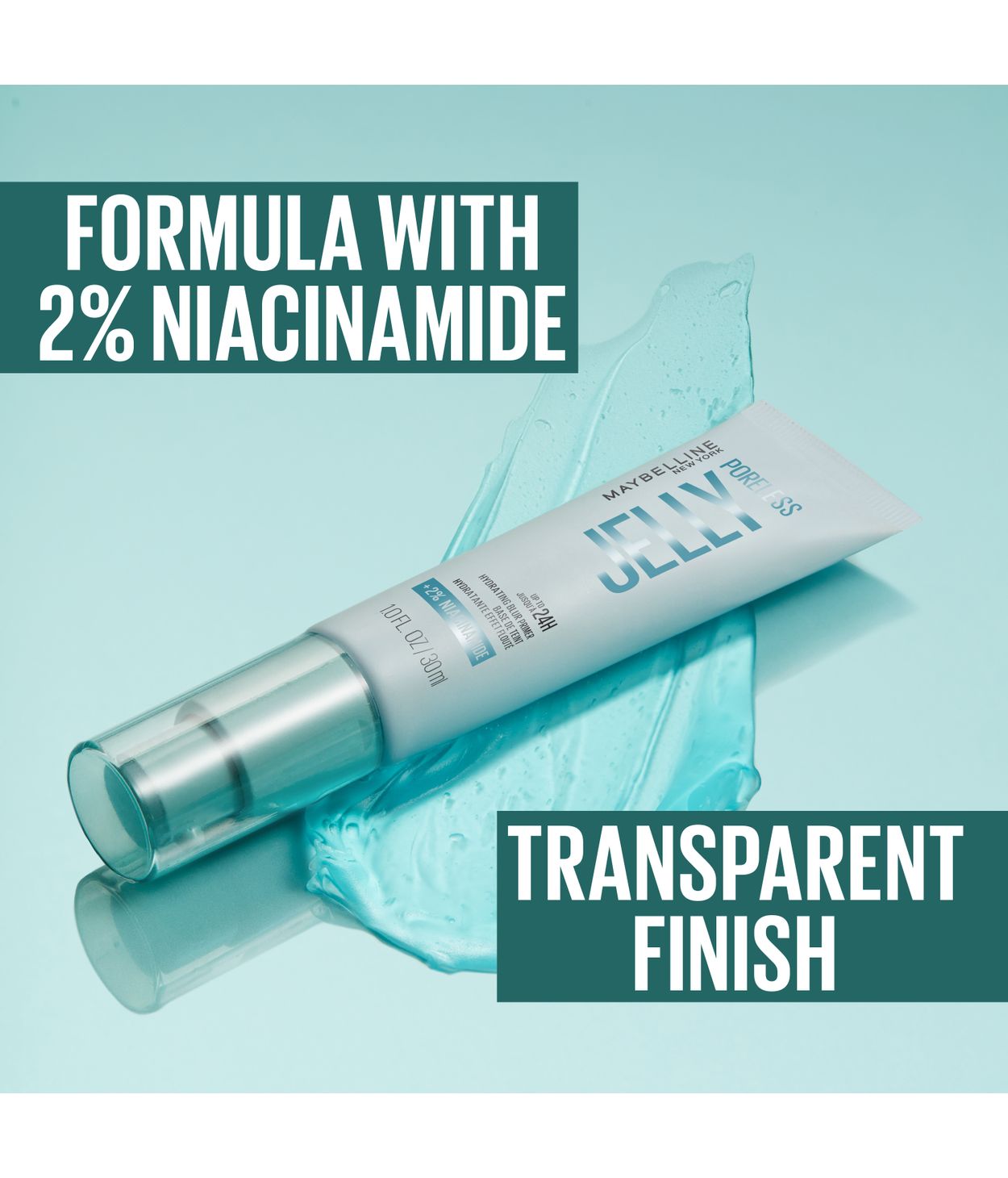 MAYBELLINE Poreless Jelly Primer