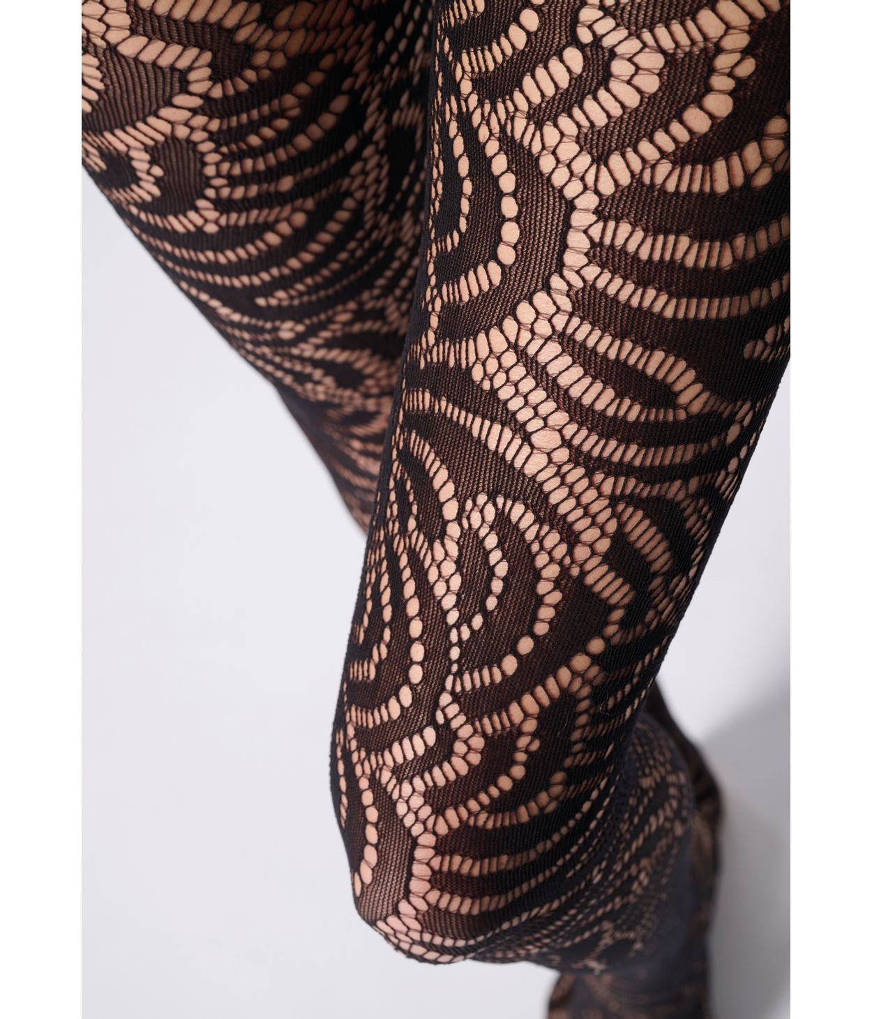 Oroblu Art Net Tights Black