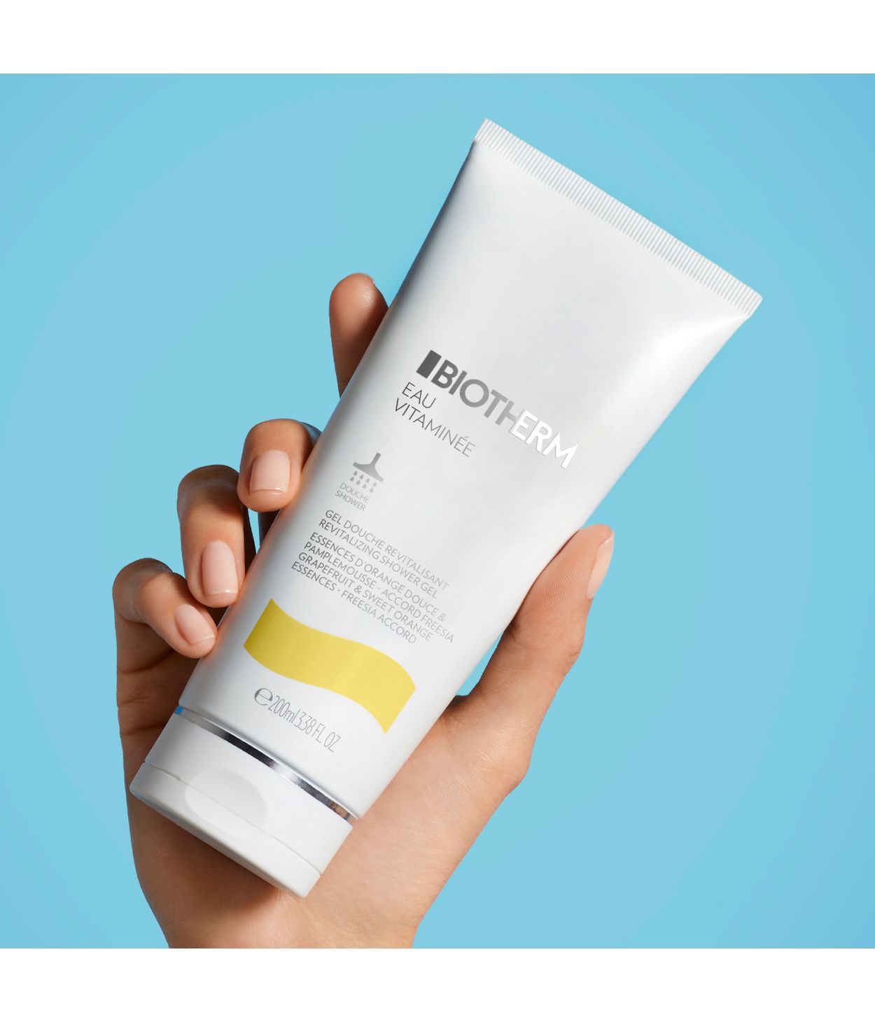 BIOTHERM Eau Vitaminée Shower Gel 200ml