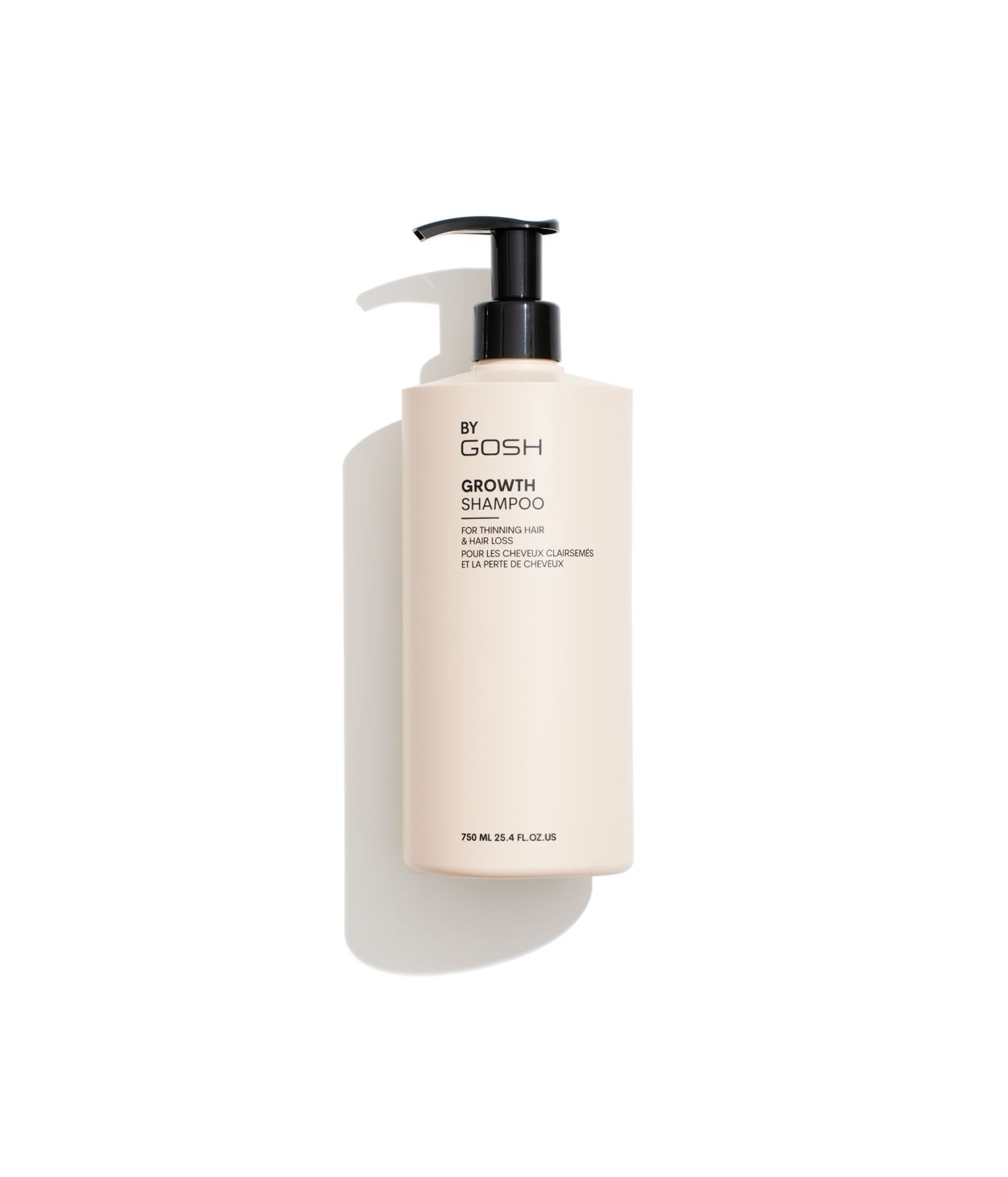 GOSH Hair Care Growth Shampoo 750 ml