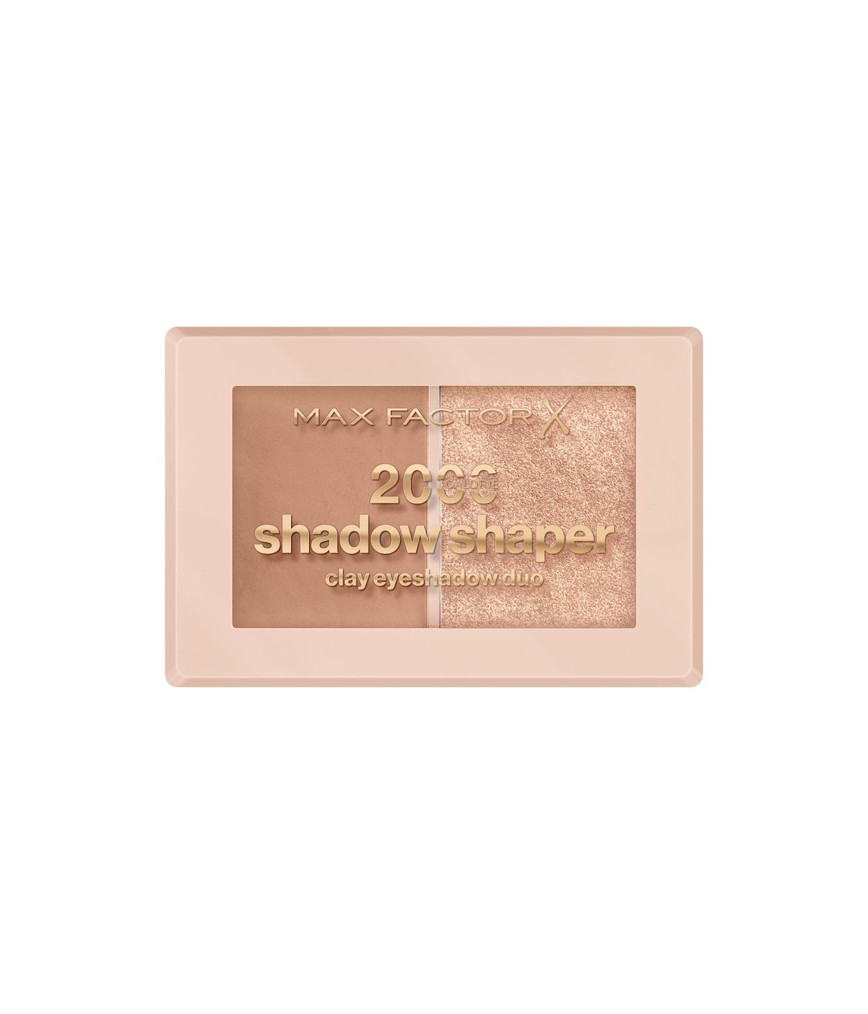 MAX FACTOR 2000 Calorie Shadow Shaper
