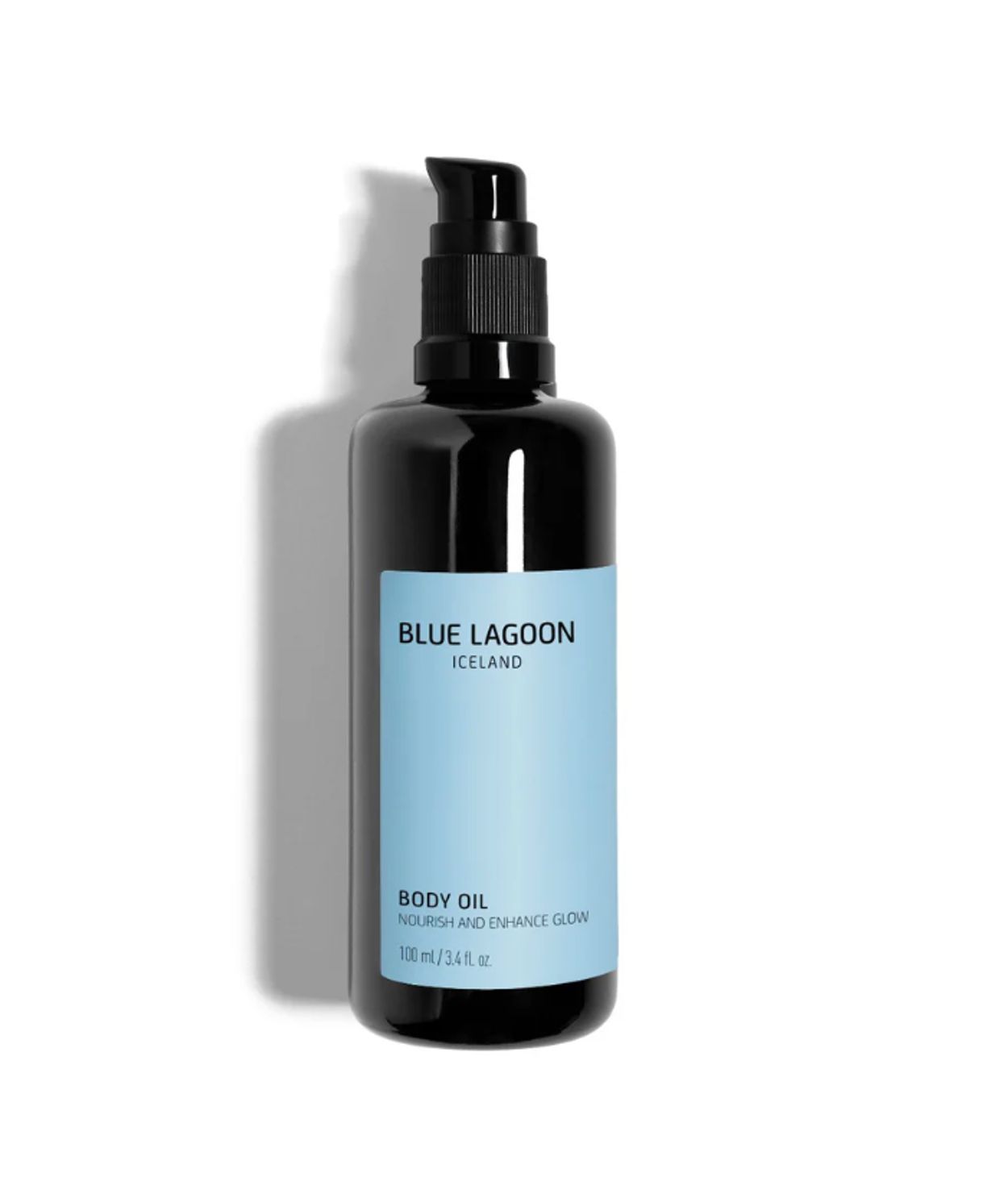 BLUE LAGOON Body Oil 100ml