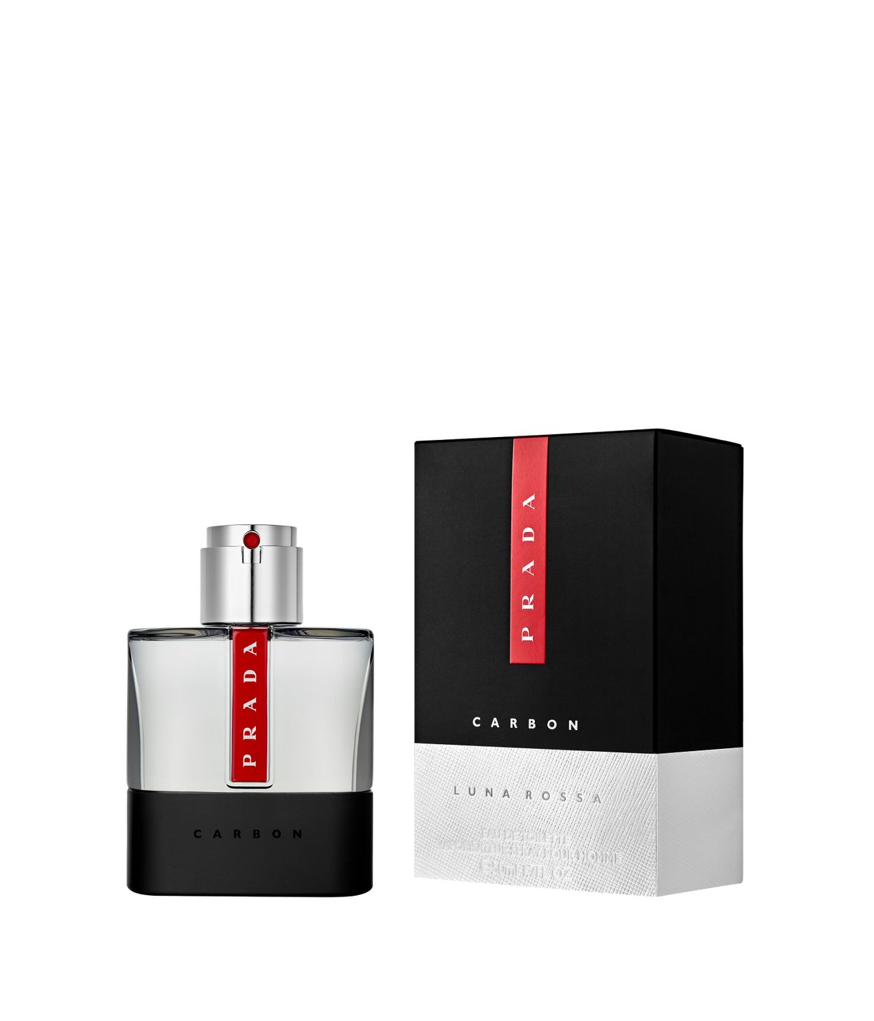 PRADA Luna Rossa Carbon Edt 
