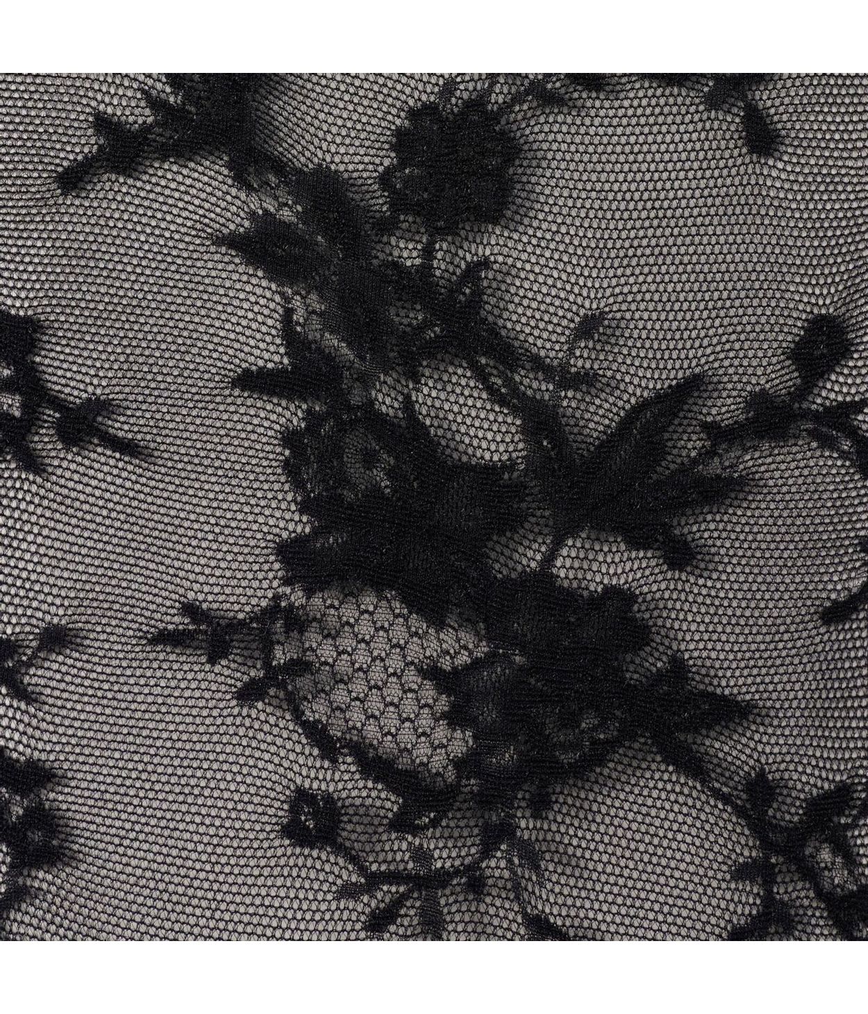 Oroblu Seductive lace kneehighs Black