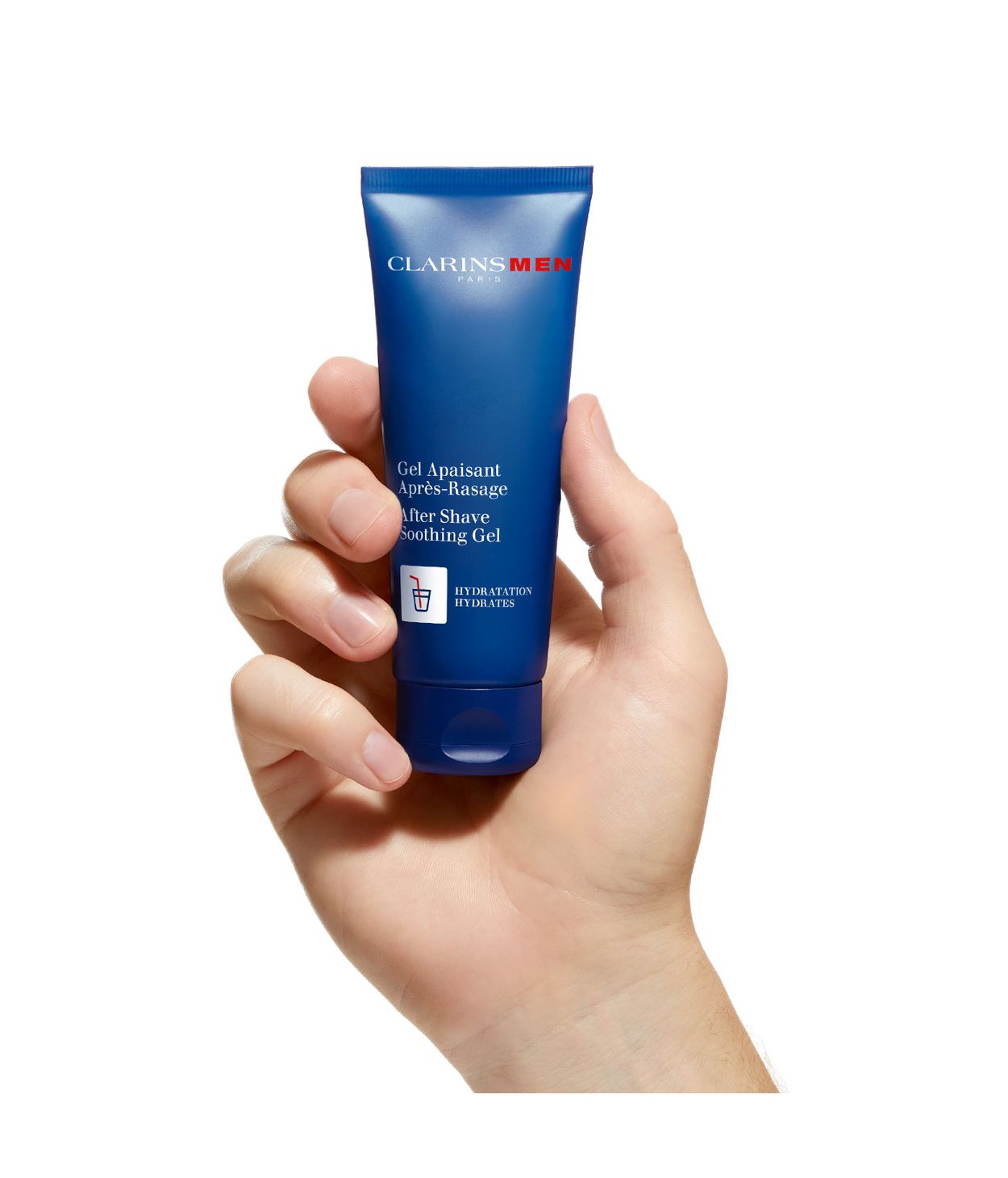 CLARINS Men After Shave Soothing Gel 75ml