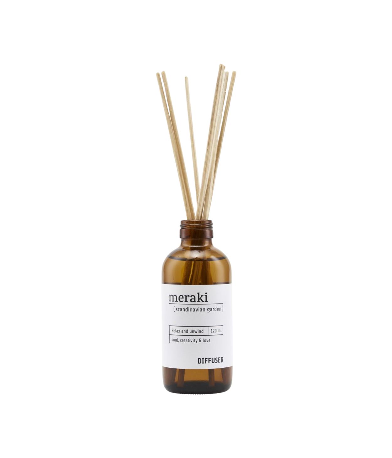 Meraki Ilmstangir Scandinavian 120ml