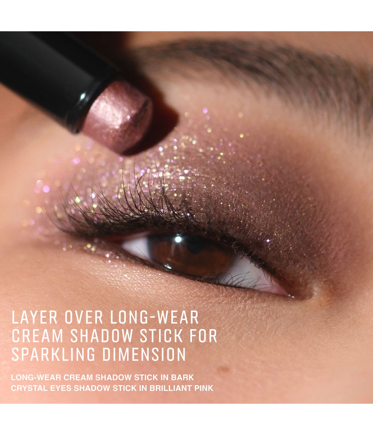 BOBBI BROWN Crystal Eyes Shadow Stick