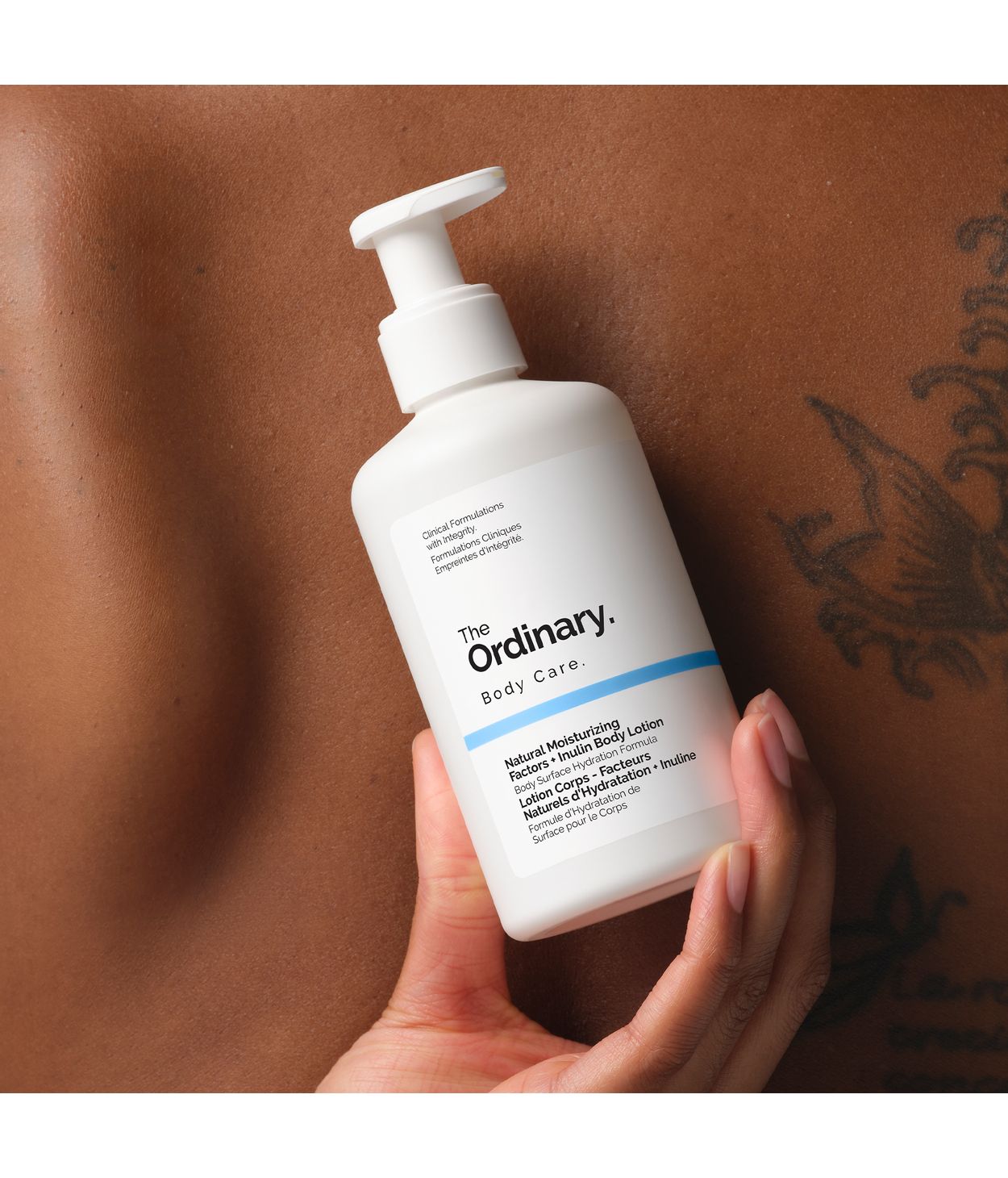 The Ordinary Nat.Moisture Factors Inulin BL 240ml