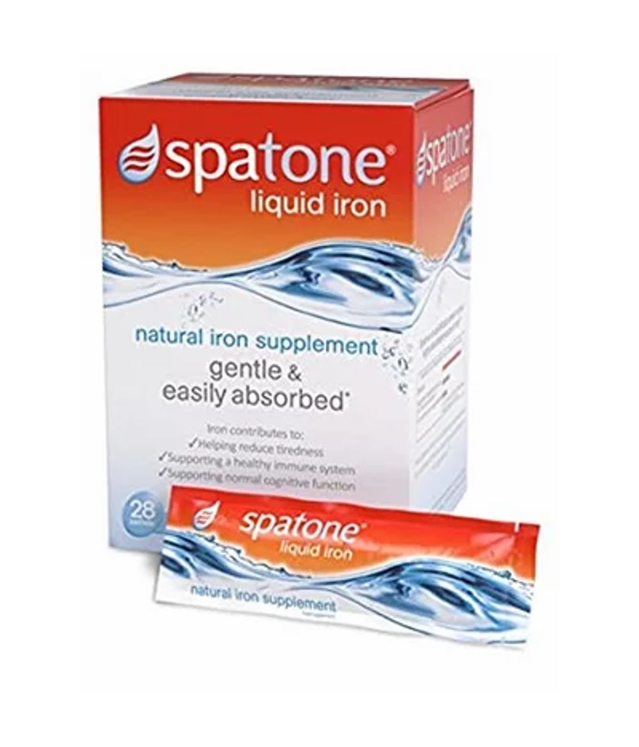 Spatone Iron Plus 28 skammtar