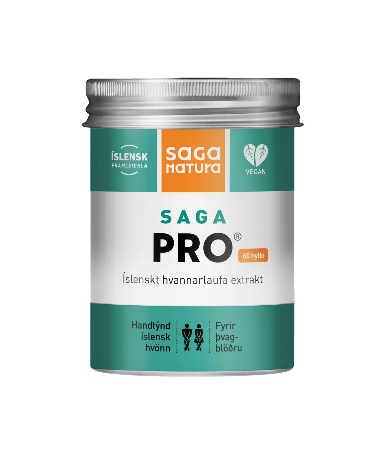 Saga Natura SagaPro 60stk