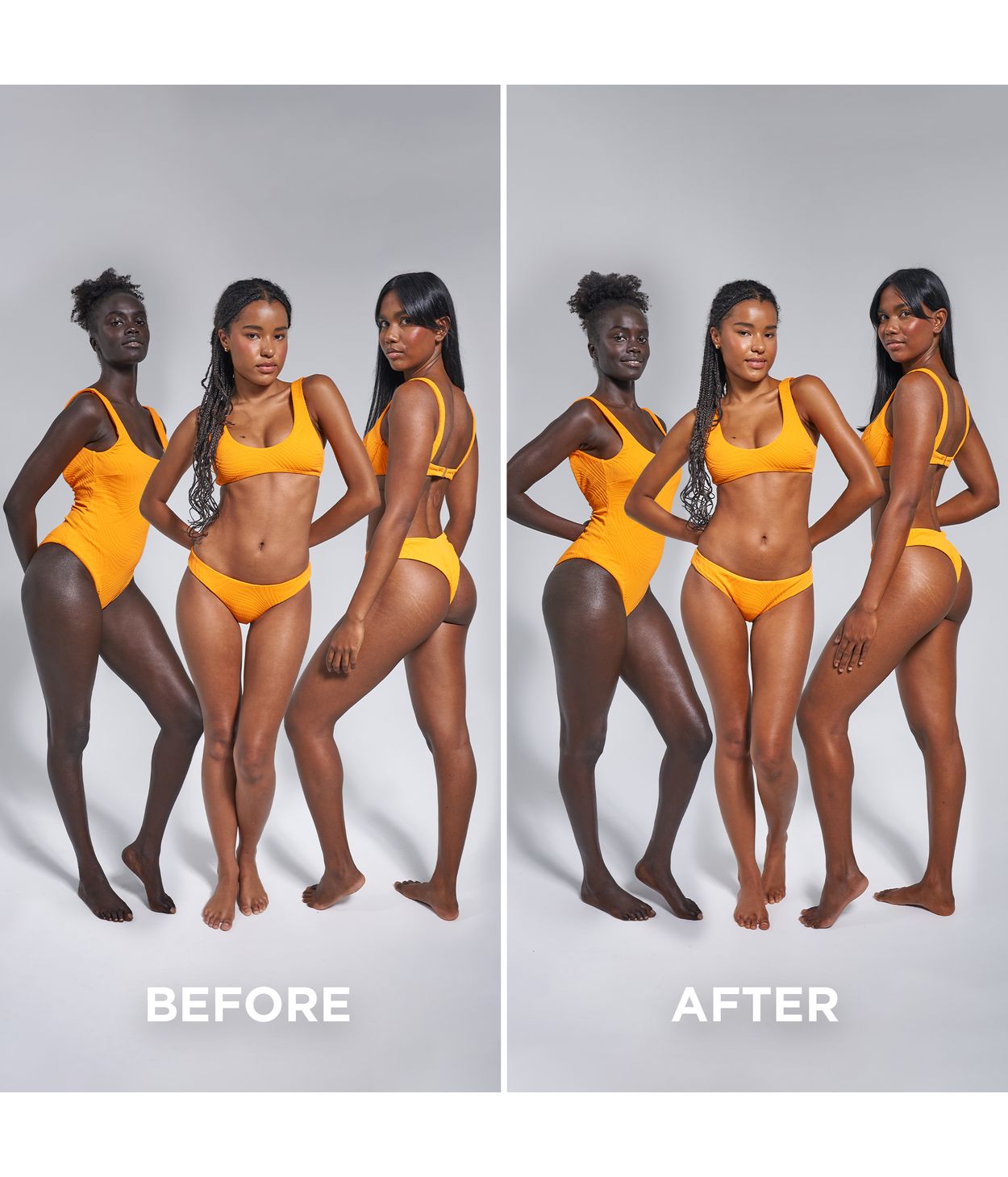 Bondi Sands Techno 1HR Foam 04 Caramel