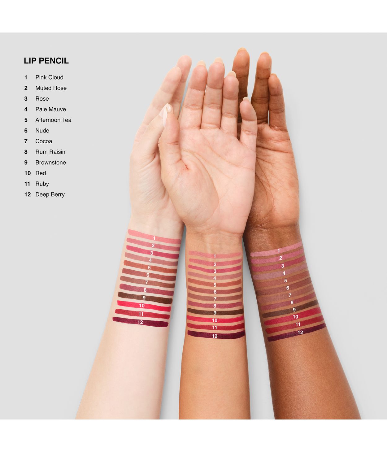 BOBBI BROWN Lip Pencil