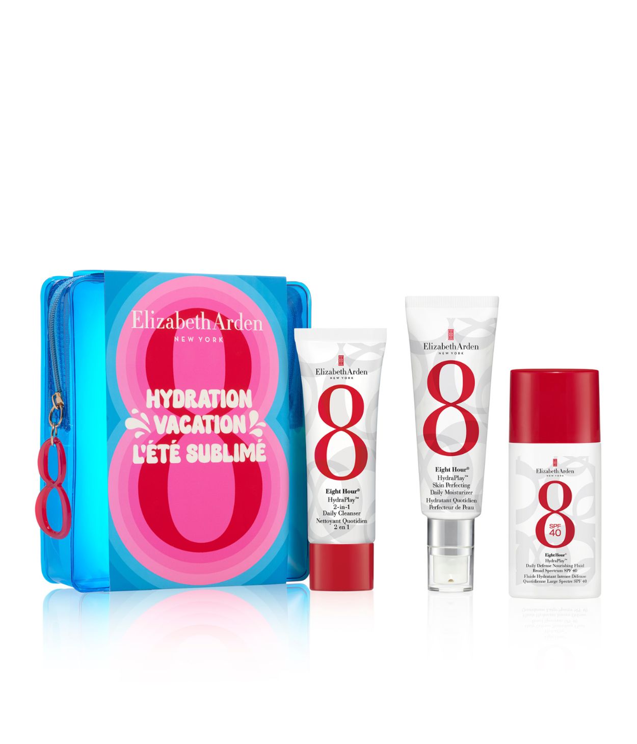 Elizabeth Arden 8 Hour Hydraplay Set