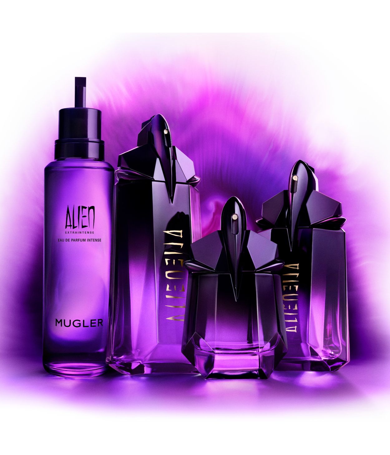 MUGLER Alien Extra Intense EDP