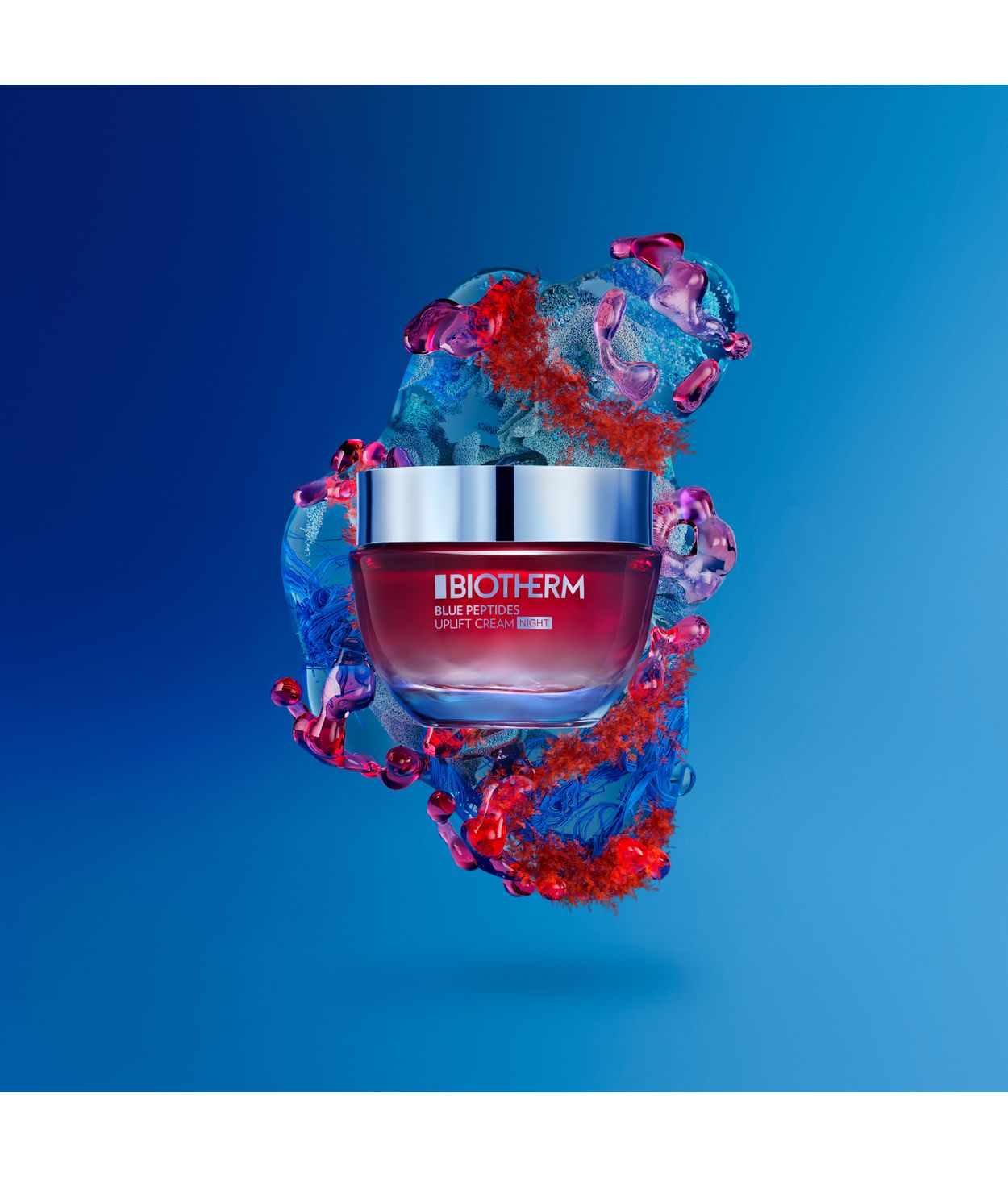 BIOTHERM Blue Peptides uplift Night 50ml