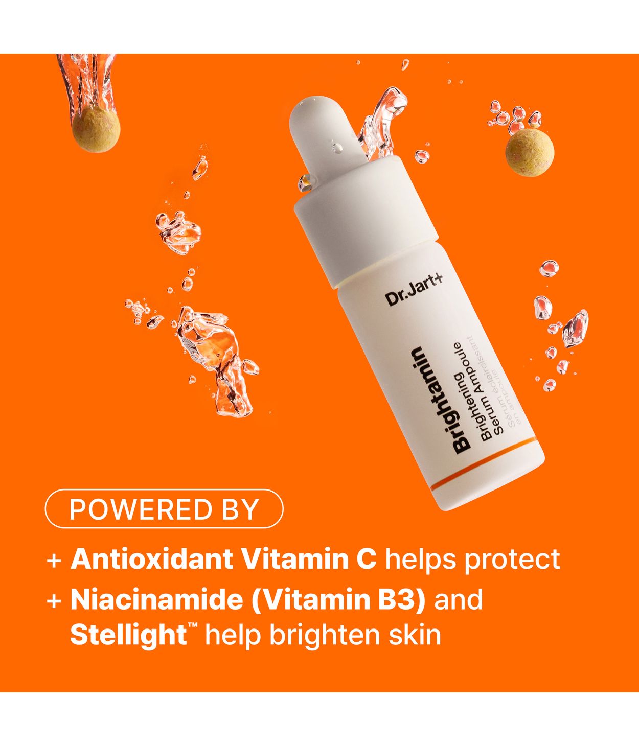 Dr.Jart+ Brightining Serum Ampoule