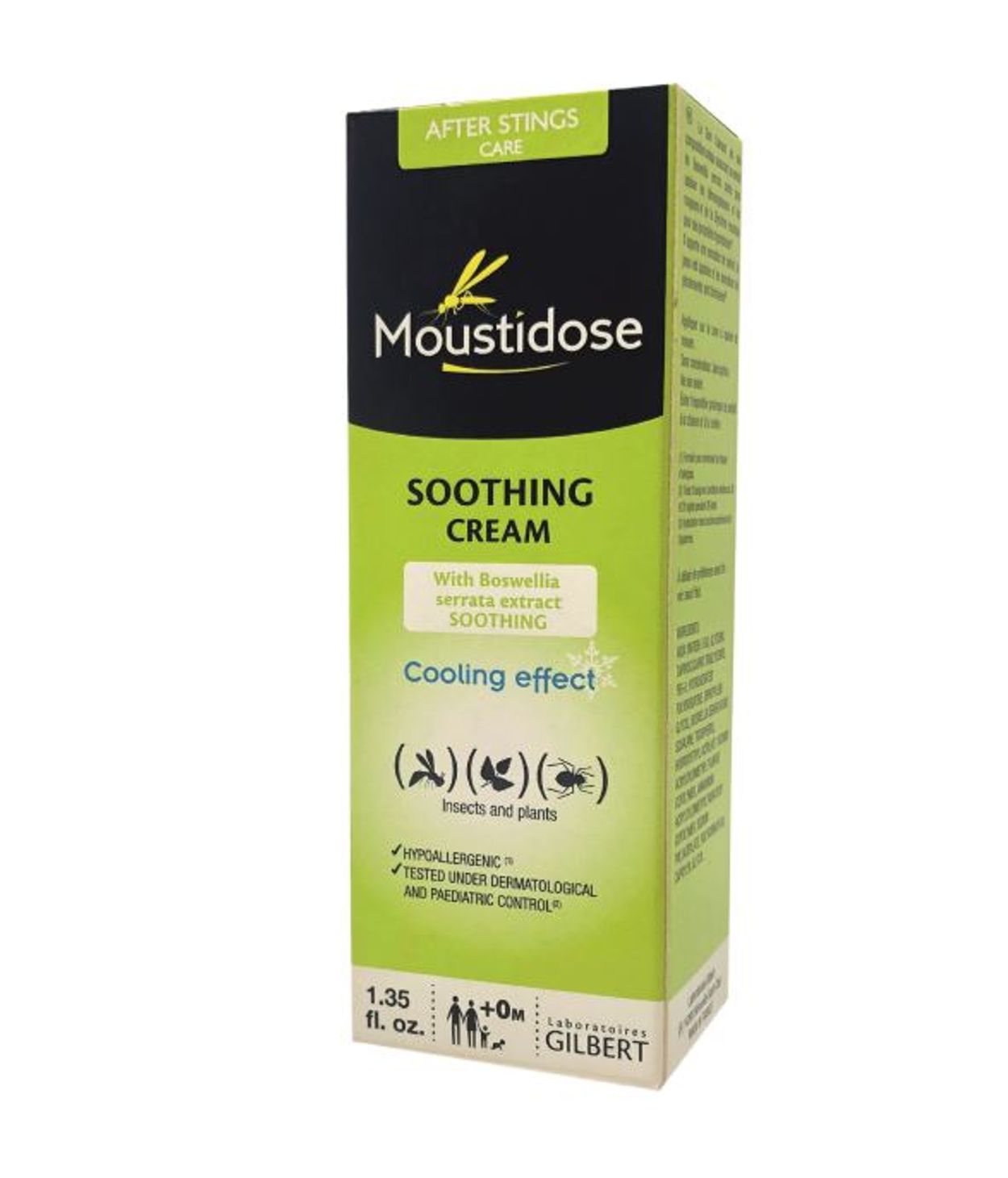 Moustidose Soothing Care Cream 40ml