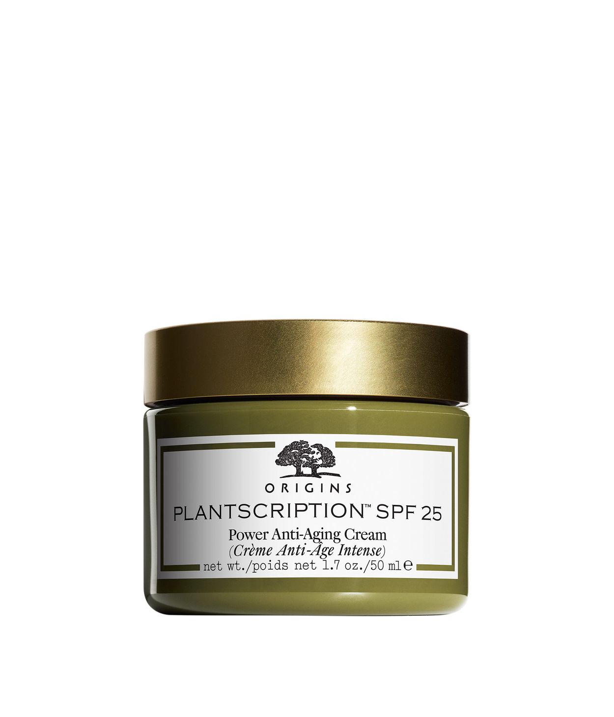 ORIGINS Plantscript Powder Creme SPF25 50ml