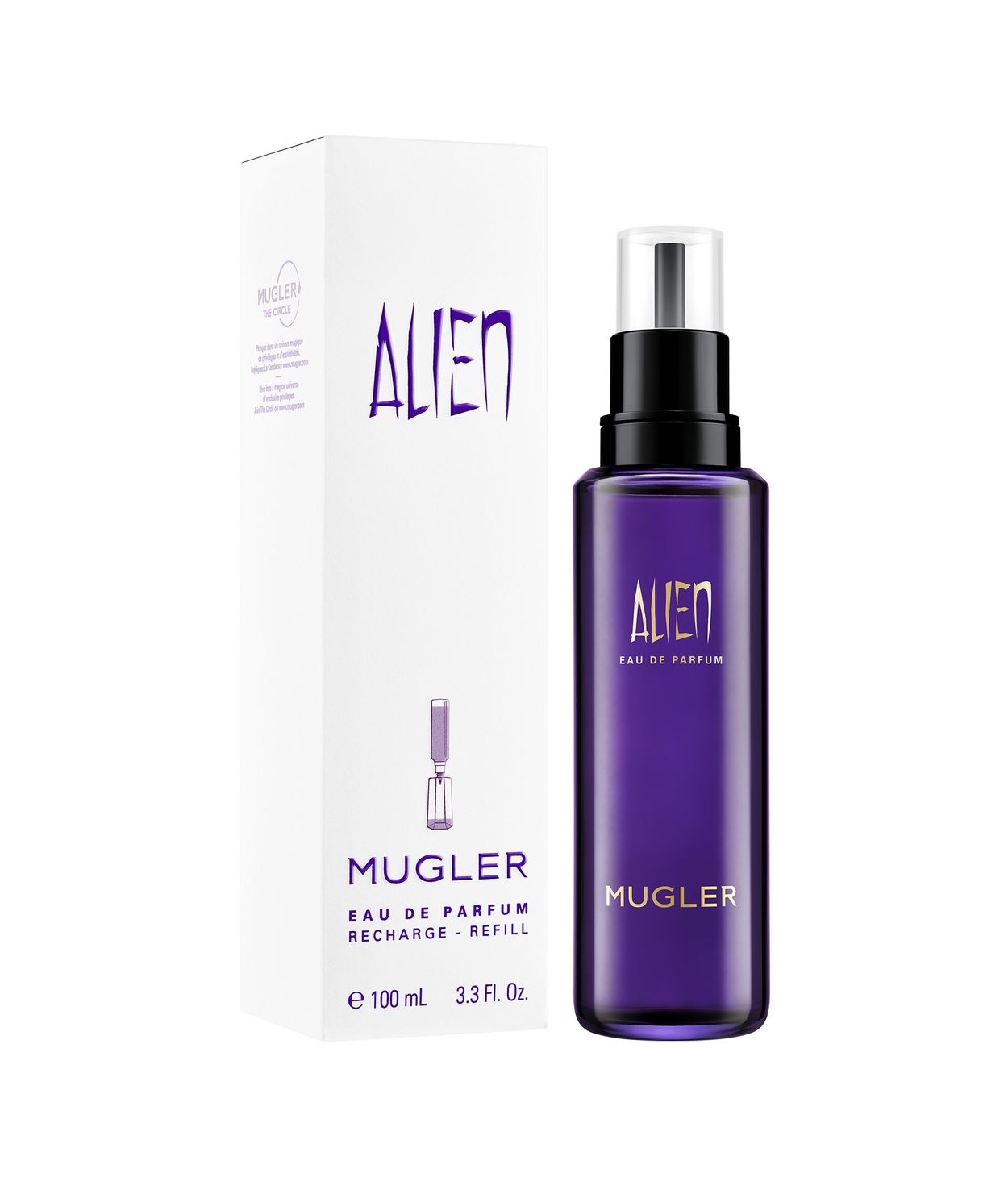 MUGLER Alien Eau de Parfum Refill 100ml
