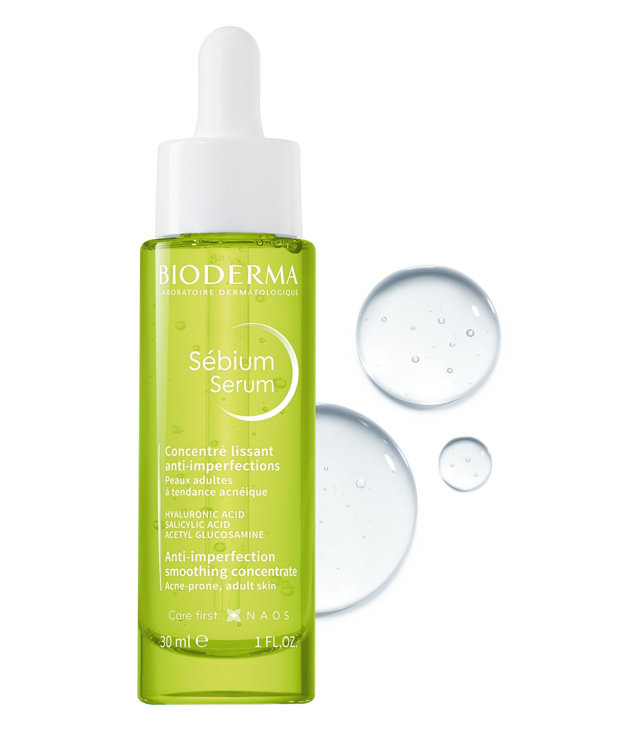 BIODERMA Sebium Serum 30ml