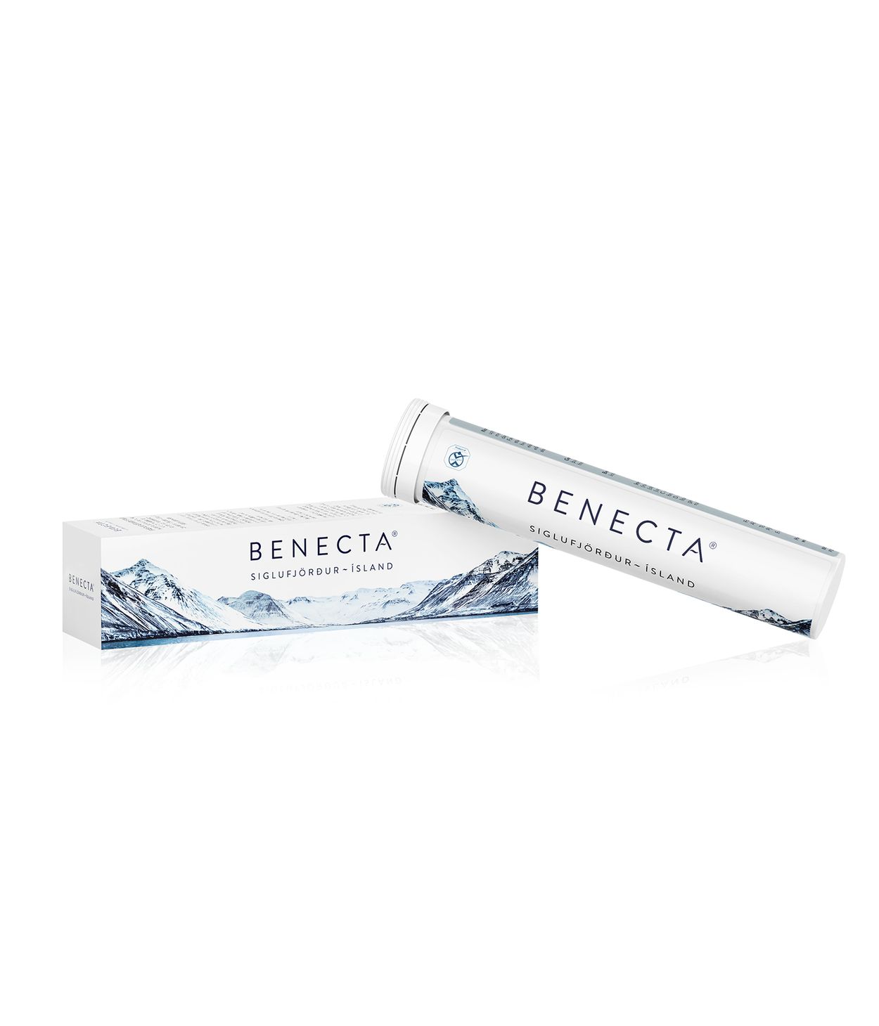 Benecta Freyðitöflur 20stk