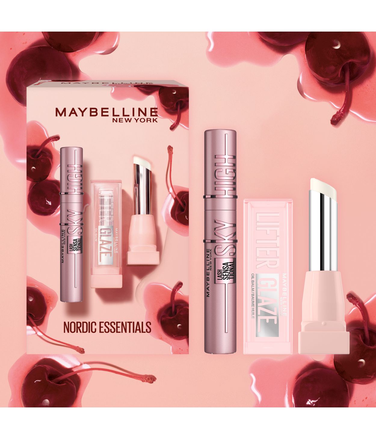 MAYBELLINE Nordic Essentials