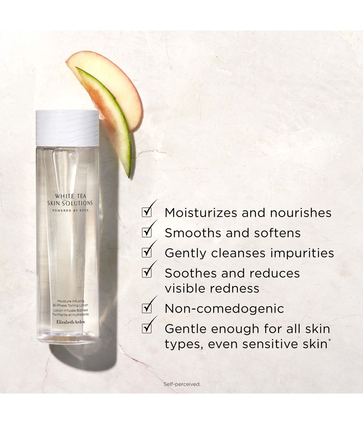 Elizabeth Arden WT Skin Solution Lotion 200ml