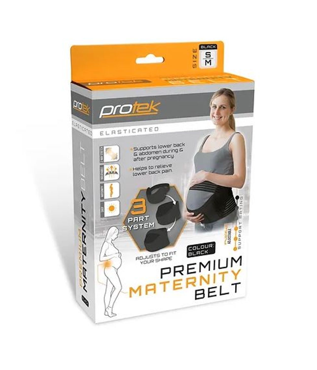 Protek Premium Meðgöngubelti